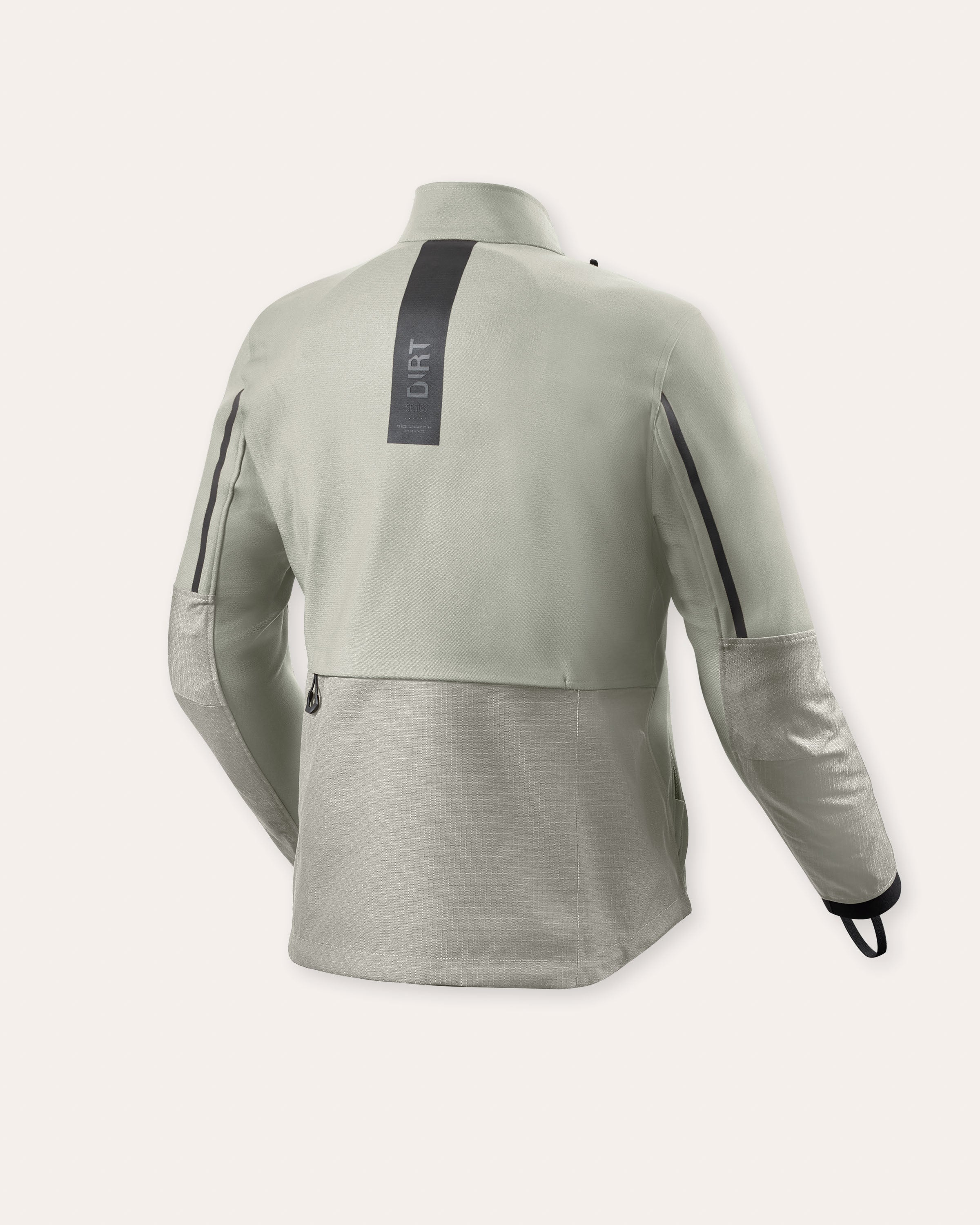 Jacket Surface | Black