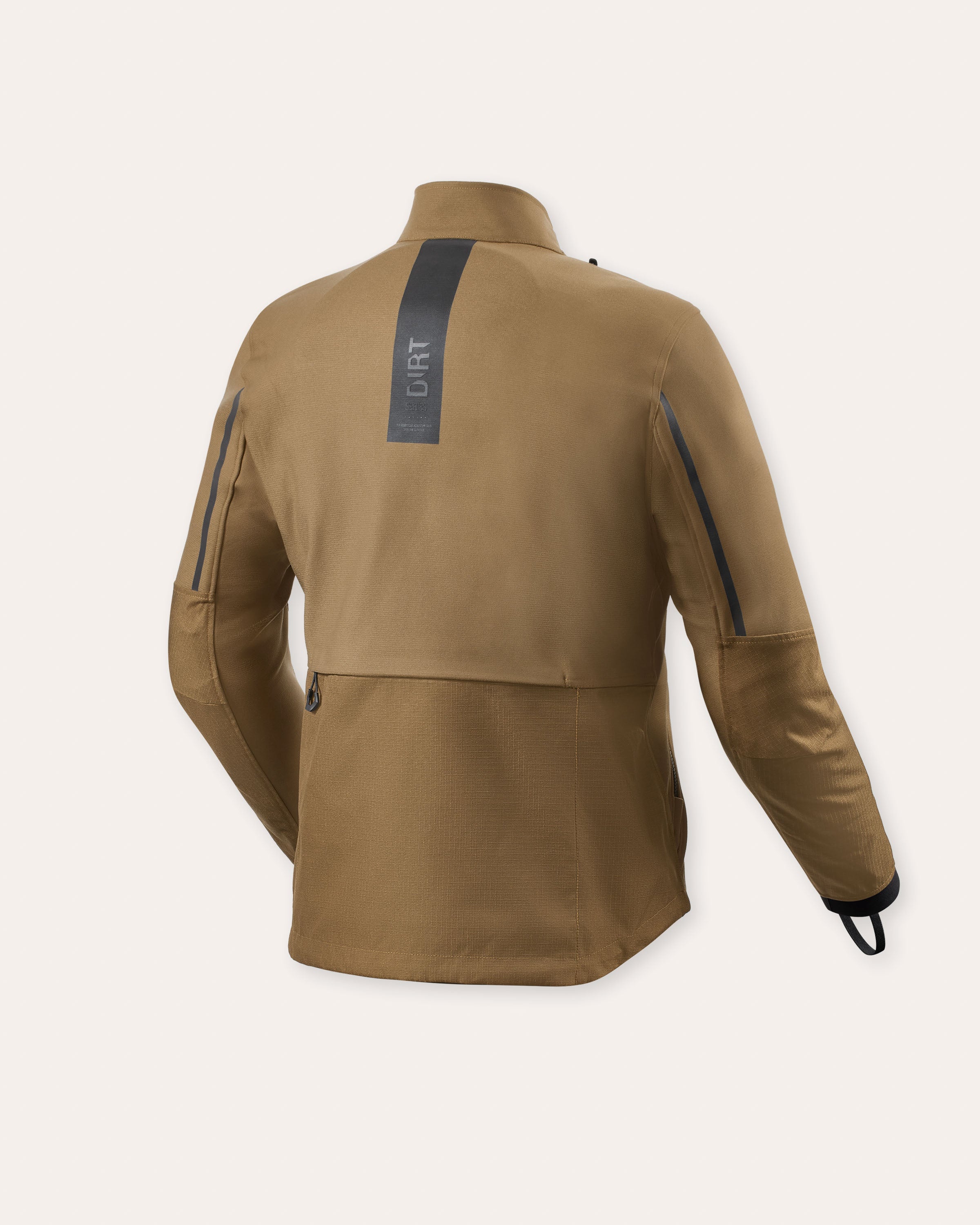Jacket Surface | Black