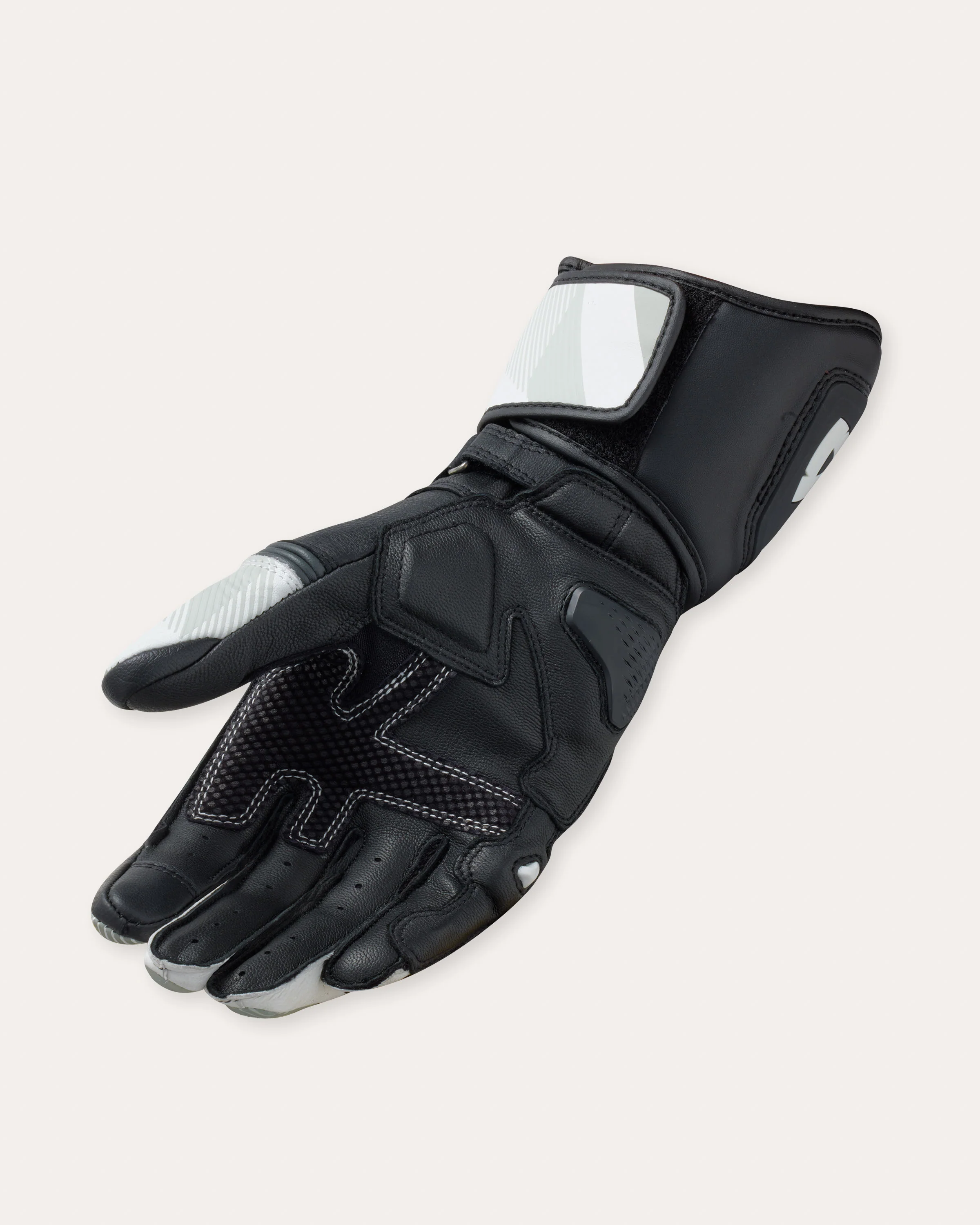 Gloves League 2 | Black-Neon Red