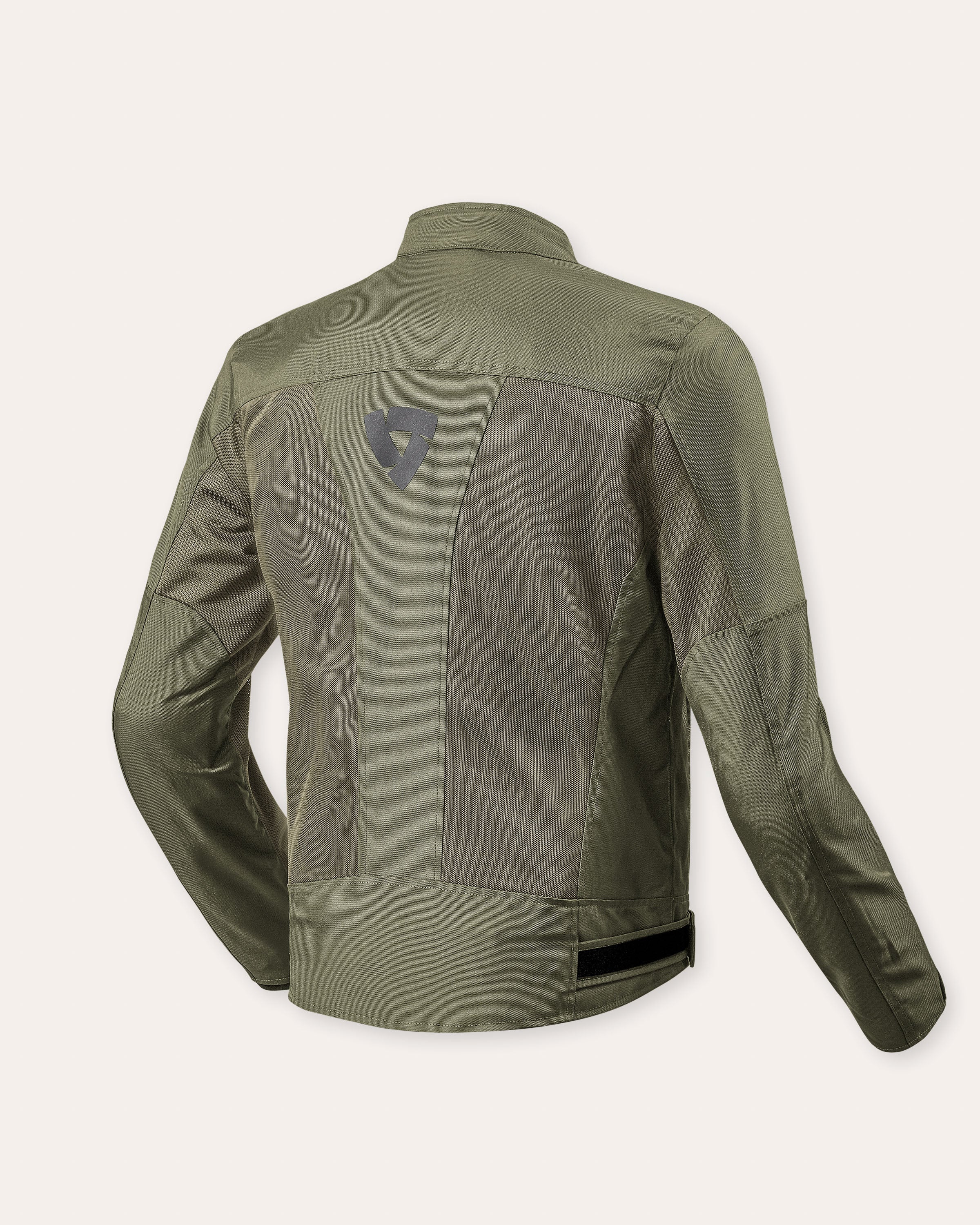 Jacket Eclipse | Silver
