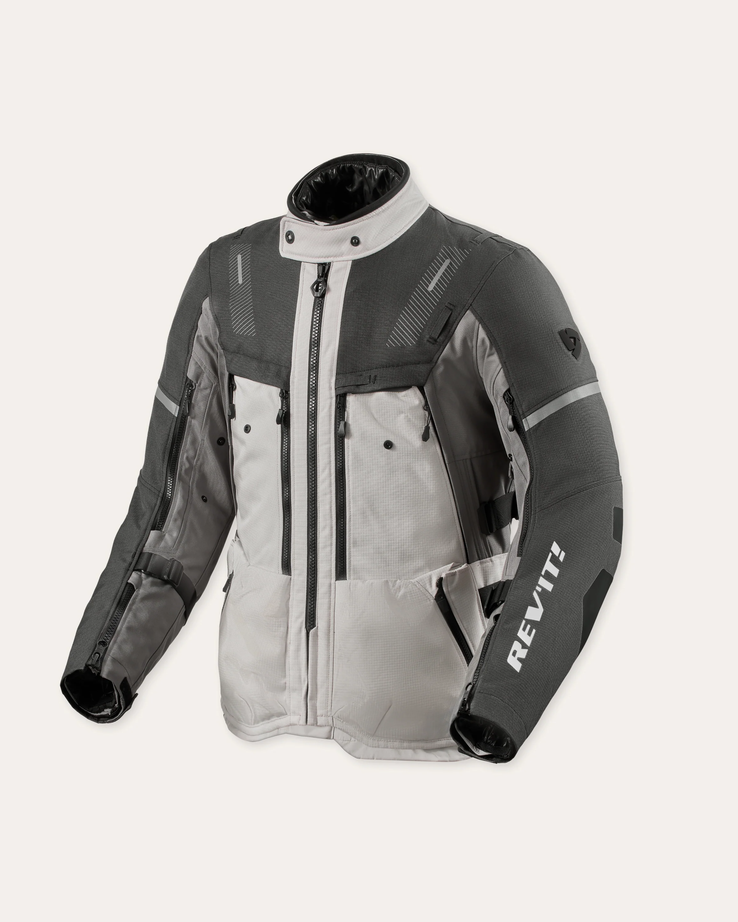 Jacket Sand 5 H2O | Grey-Dark Grey