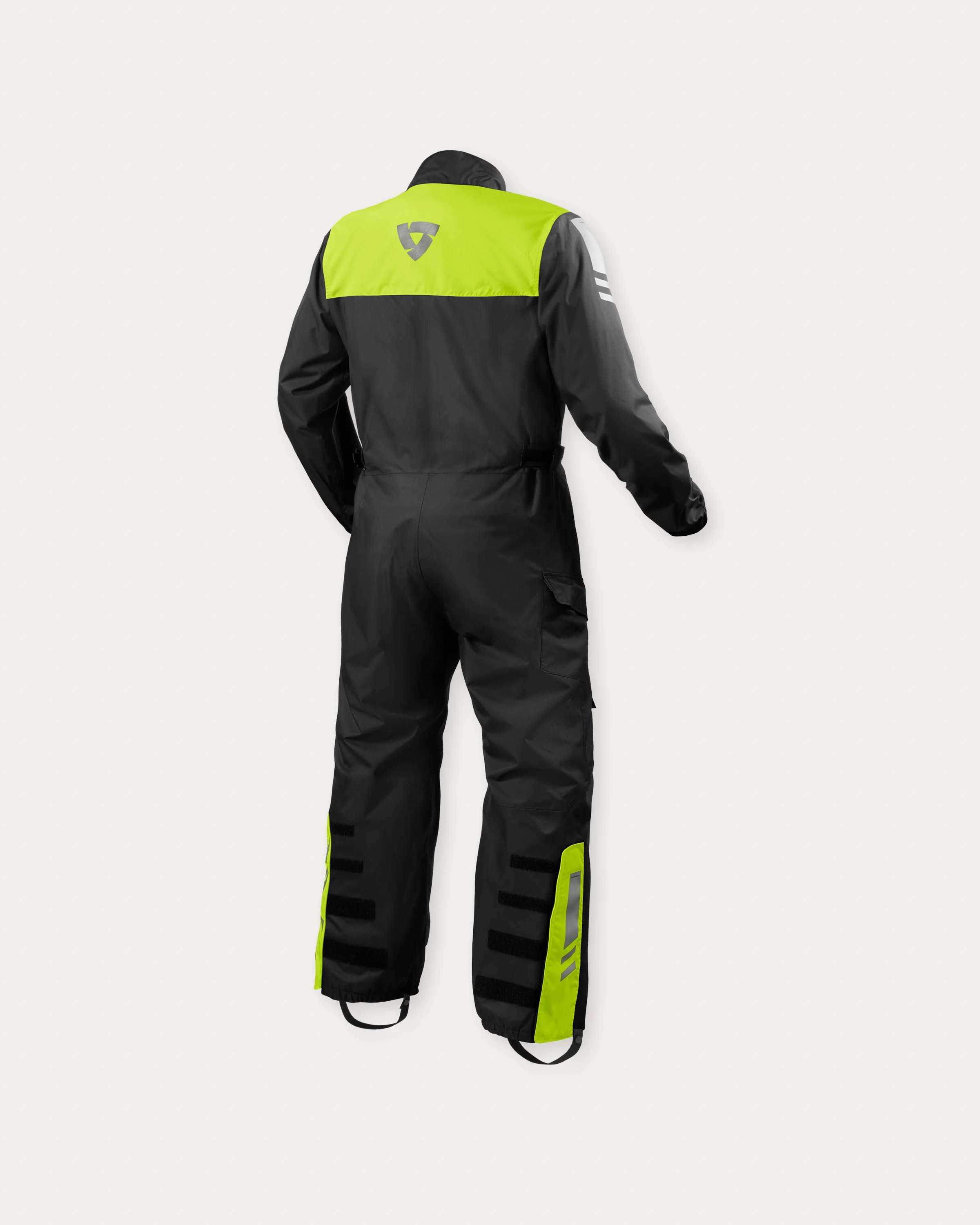 Rain Suit Pacific 4 H2O | Black