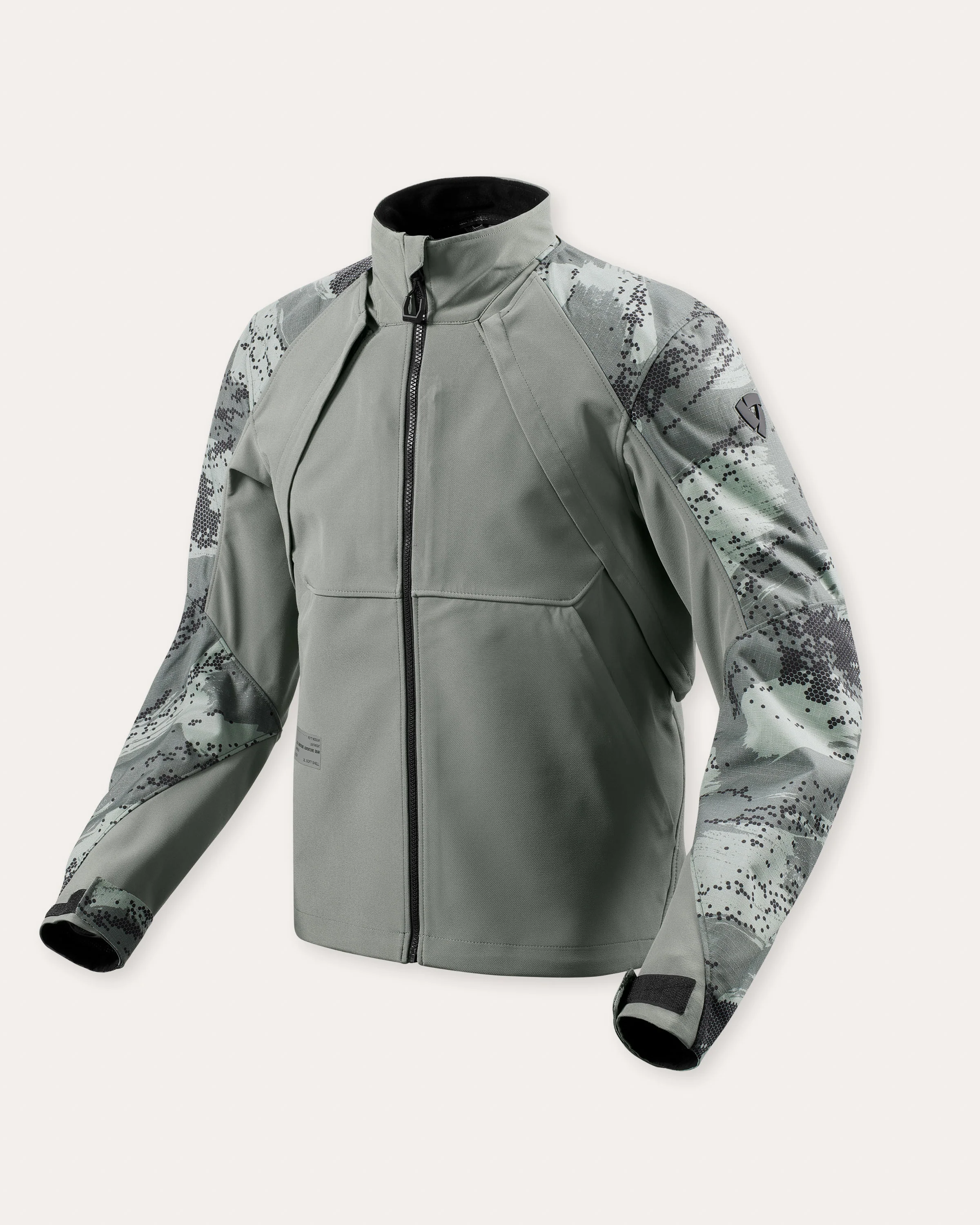 Jacket Continent | Black