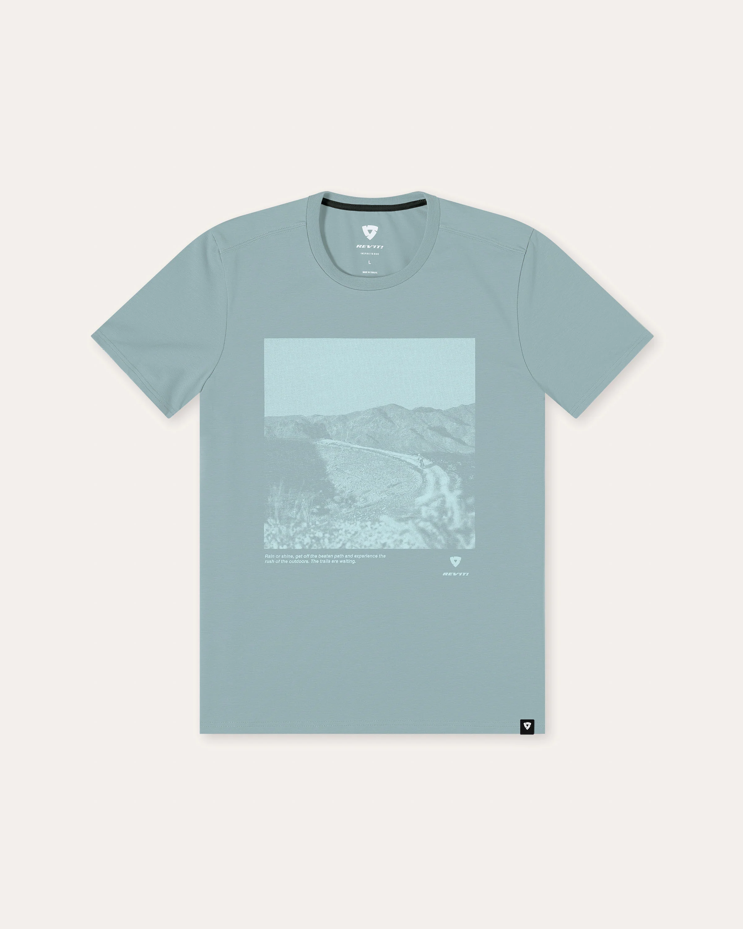 Shirt Jake | Light Grey