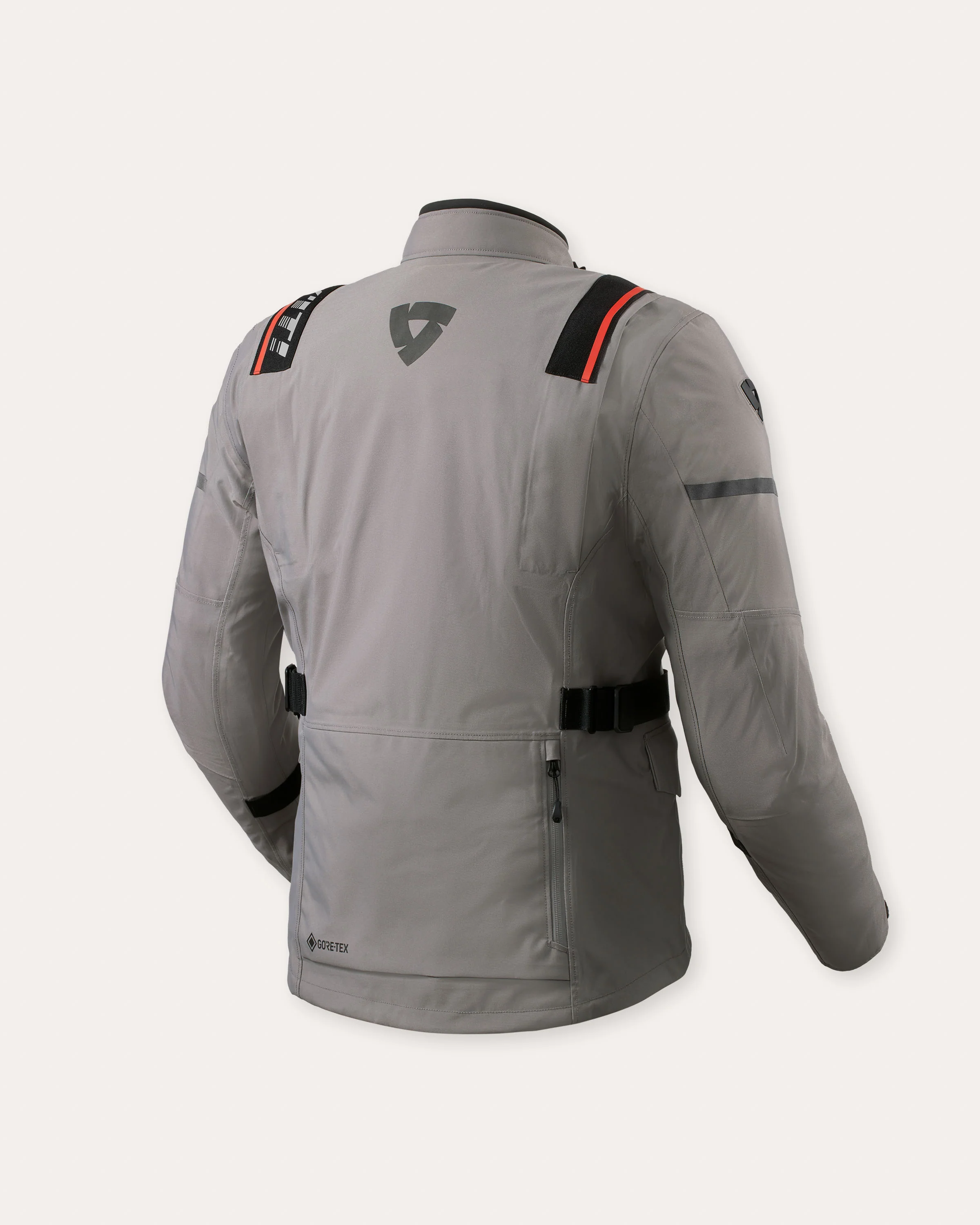 Jacket Vertical GTX | Black-Silver