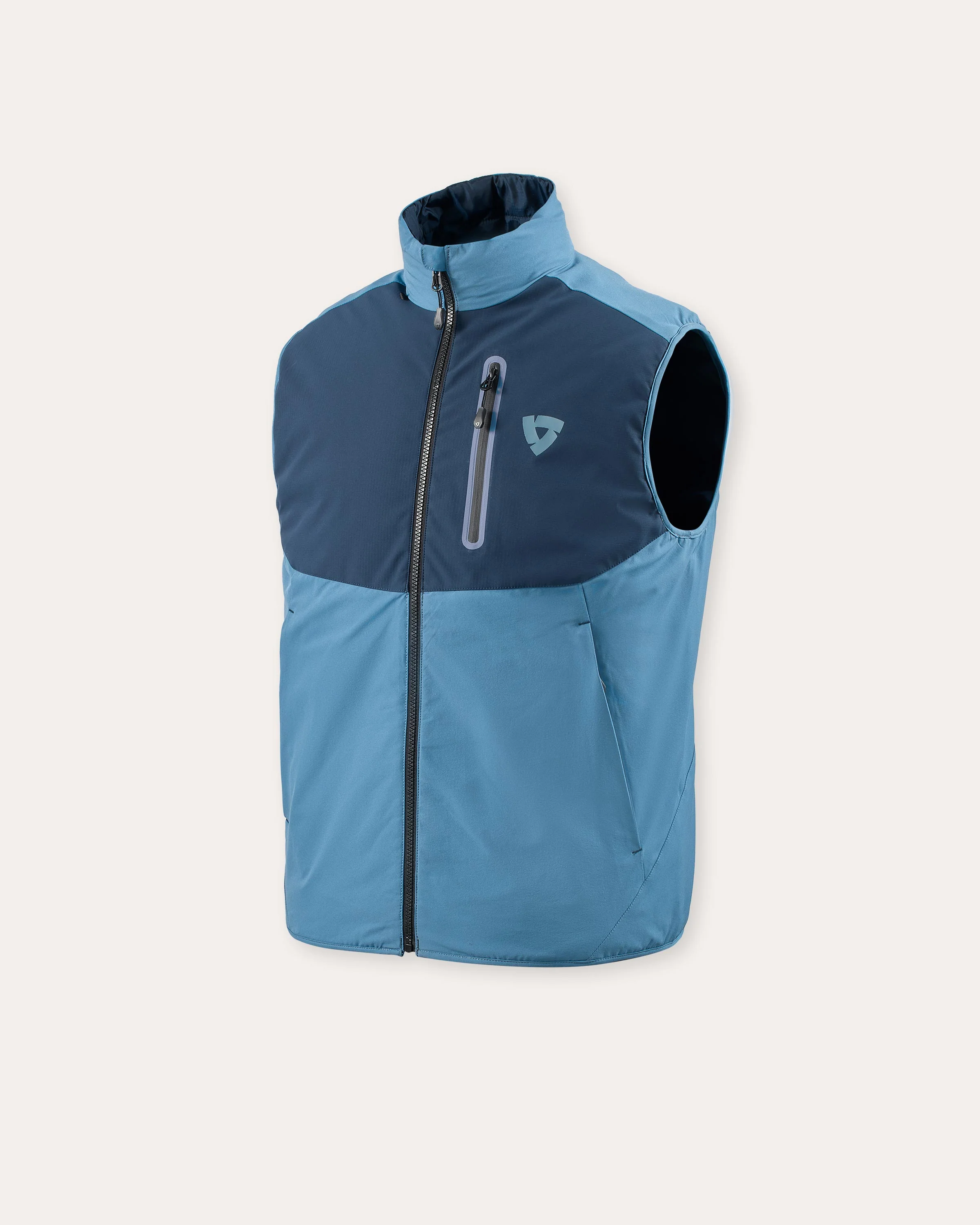 Bodywarmer Finley | Burgundy Red