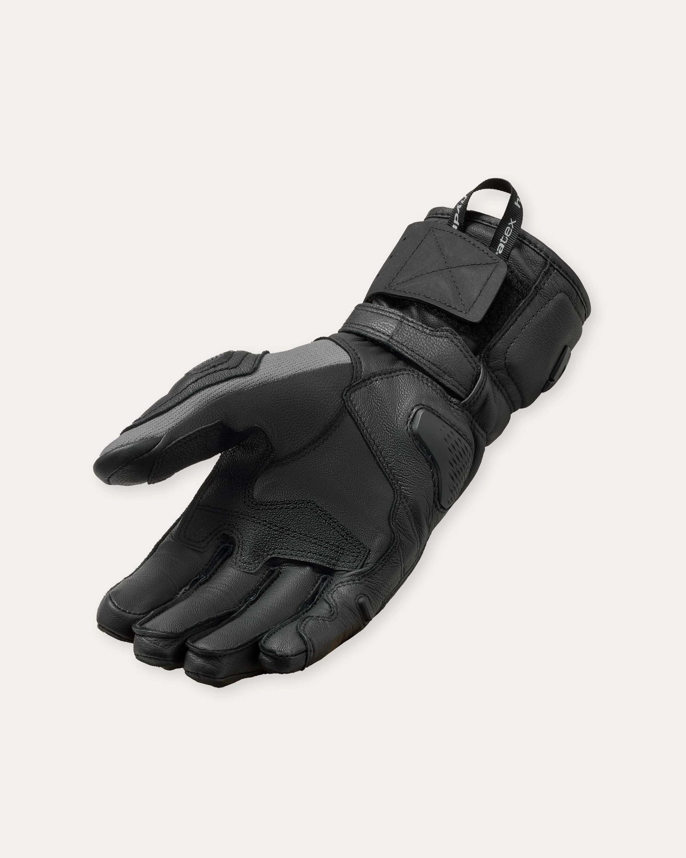 Gloves Sand 5 H2O | Black-Grey