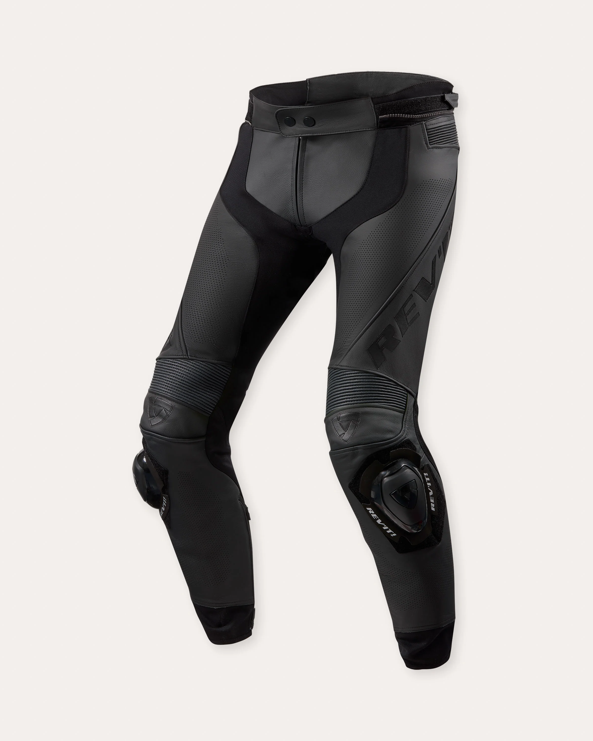 Pants Apex | Black-White