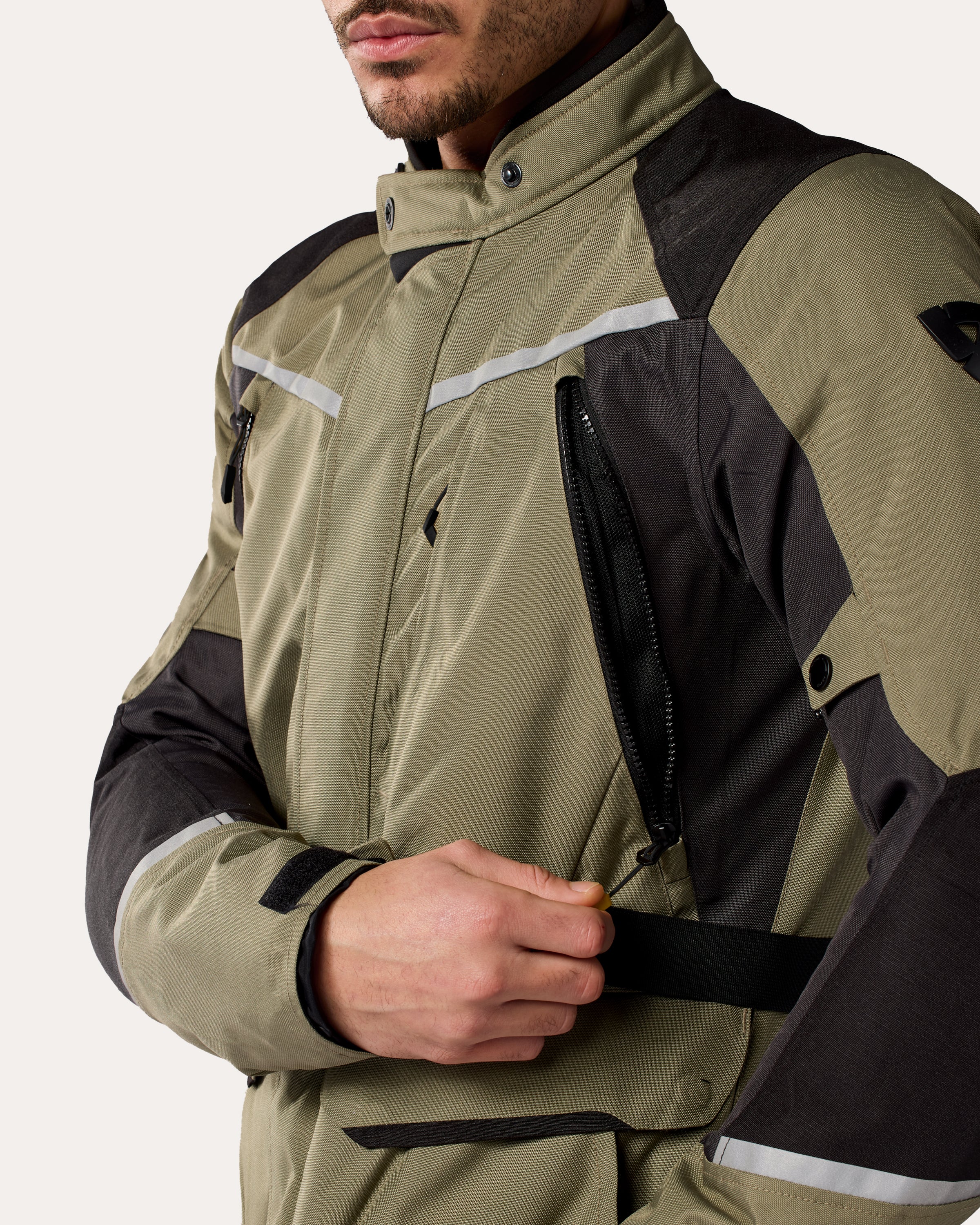 Jacket Voltiac 3 H2O | Grey-Black