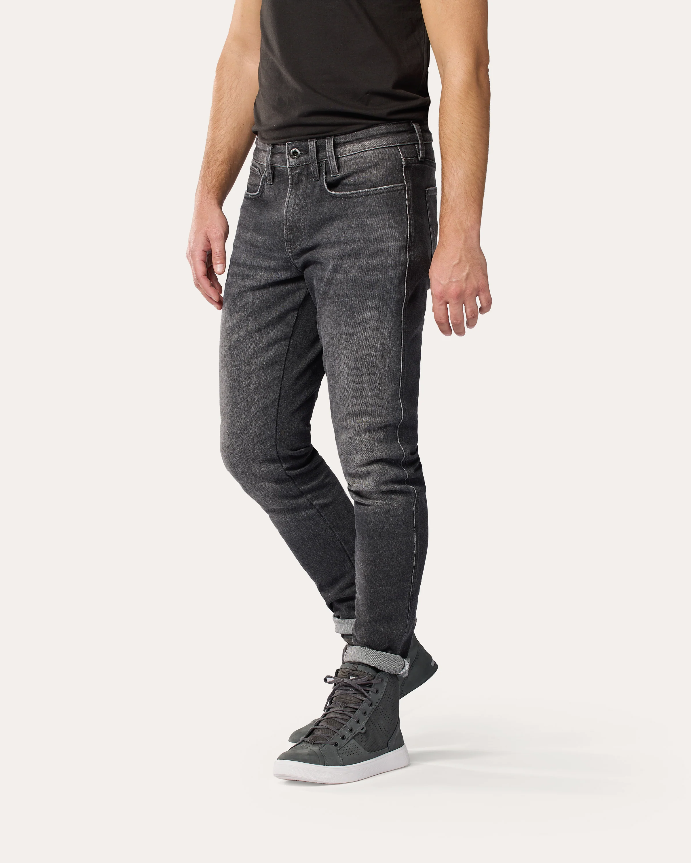 Jeans Kai Skinny | Medium Grey Stone