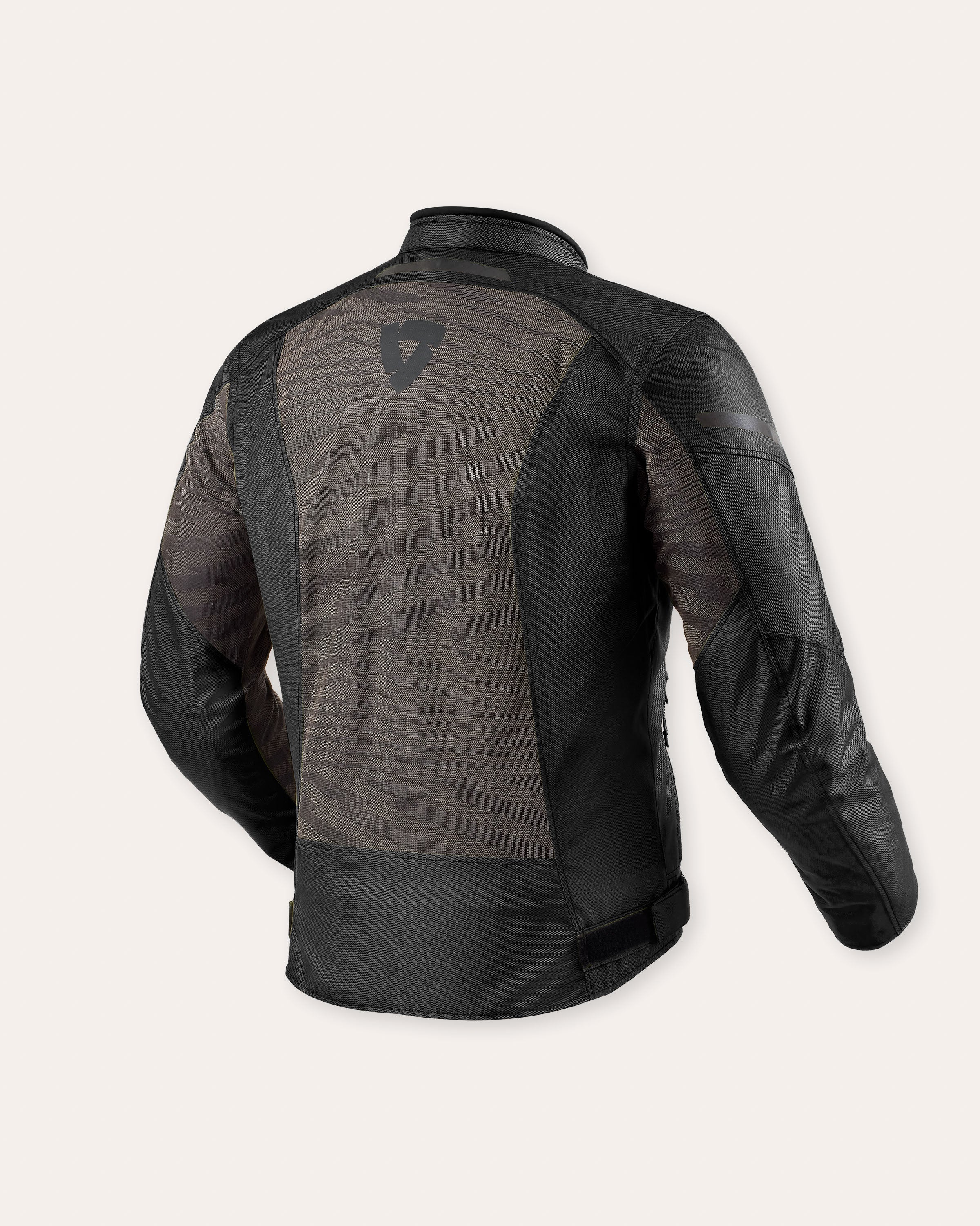 Jacket Torque 2 H2O | Black-Dark Green