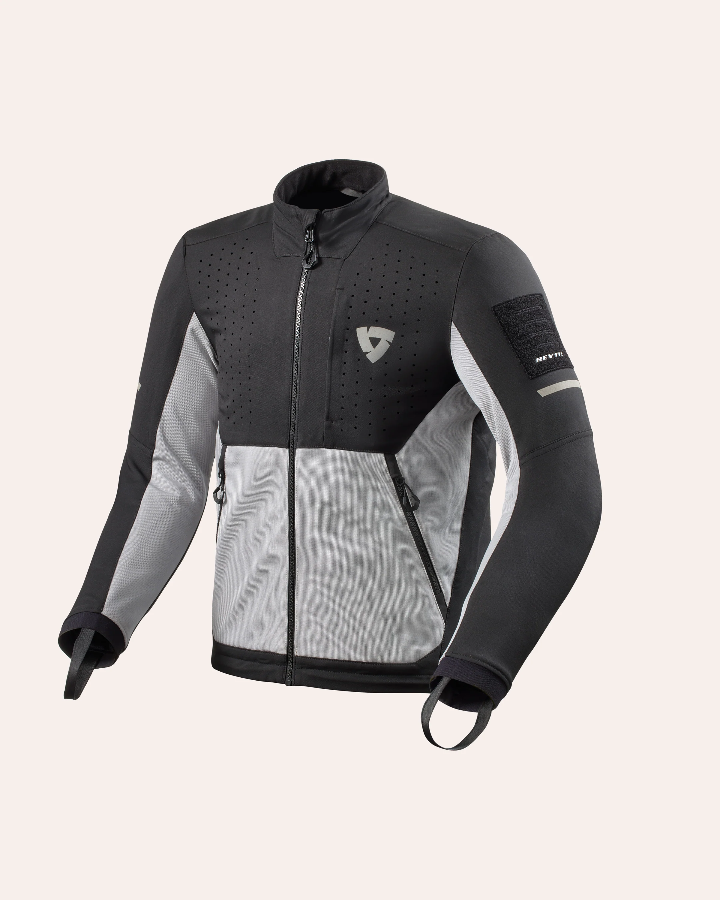 Jacket Tectonic H2O | Black-Brown