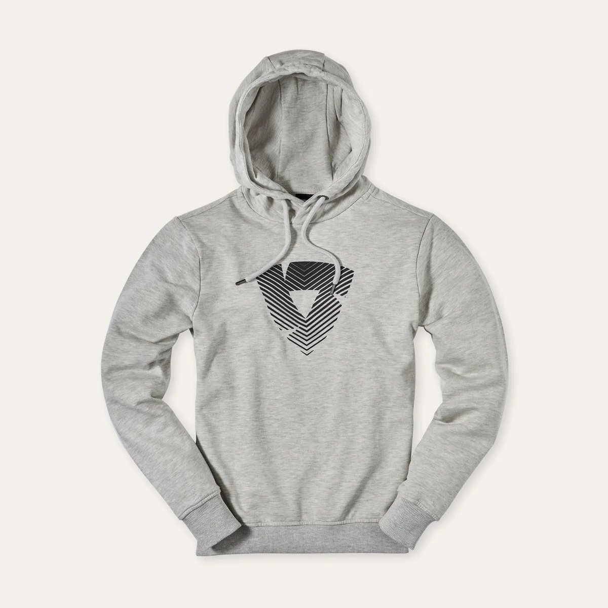 Hoodie Waldo Ladies | Dark Grey