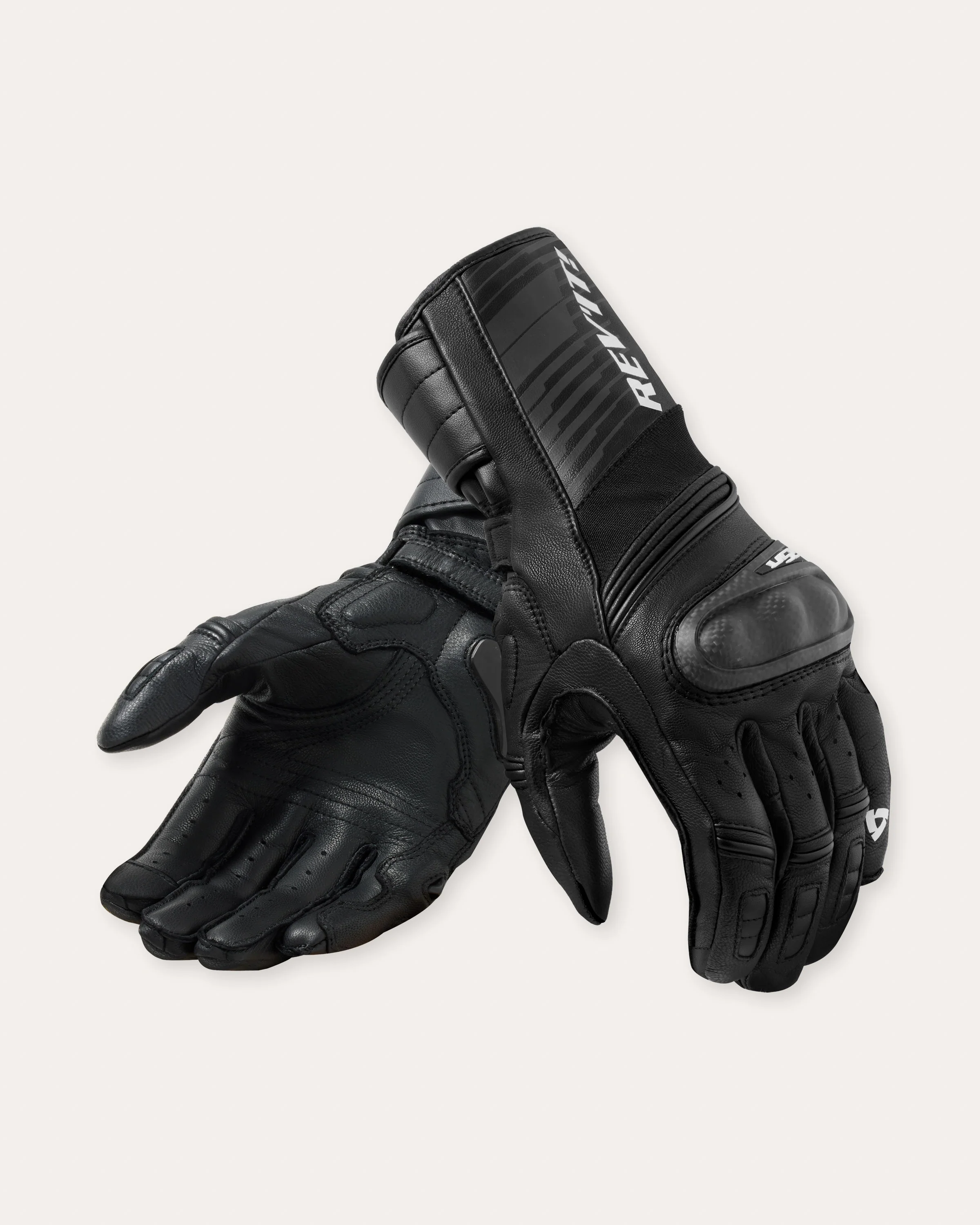 Gloves RSR 4 | Black-Neon Yellow