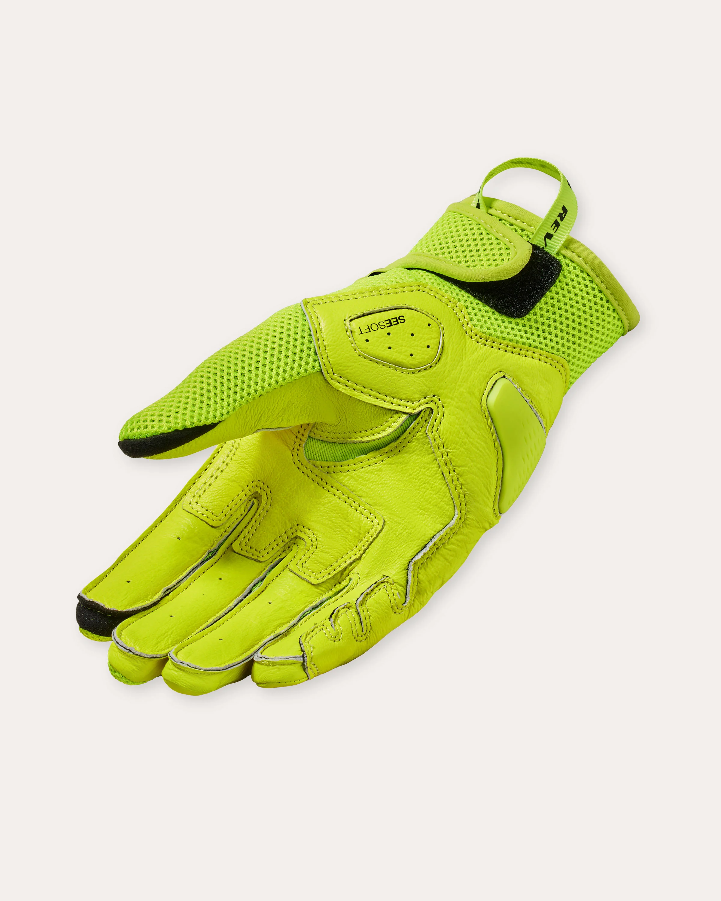 Gloves Ritmo | Black