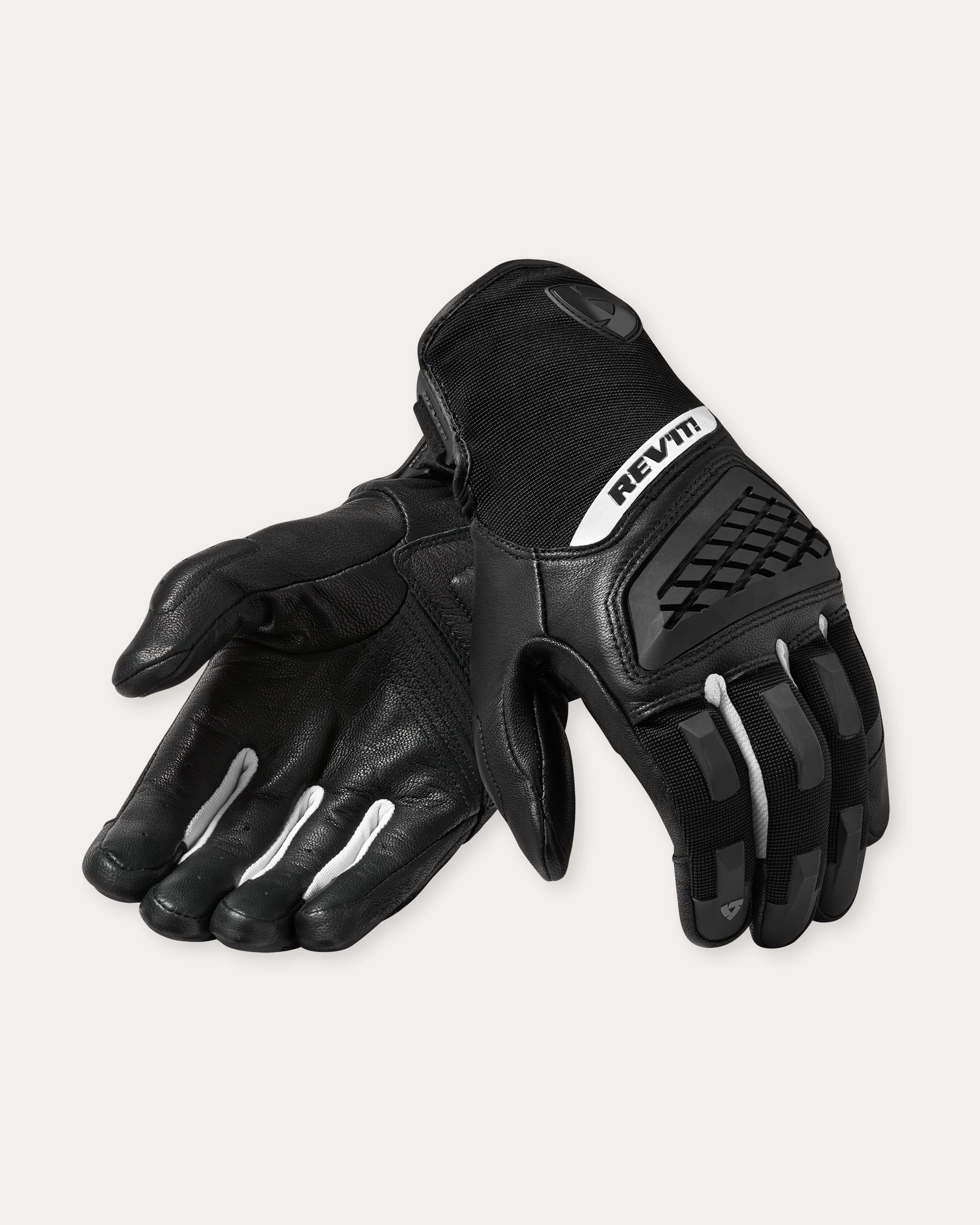 Gloves Neutron 3 | Black-Neon Yellow