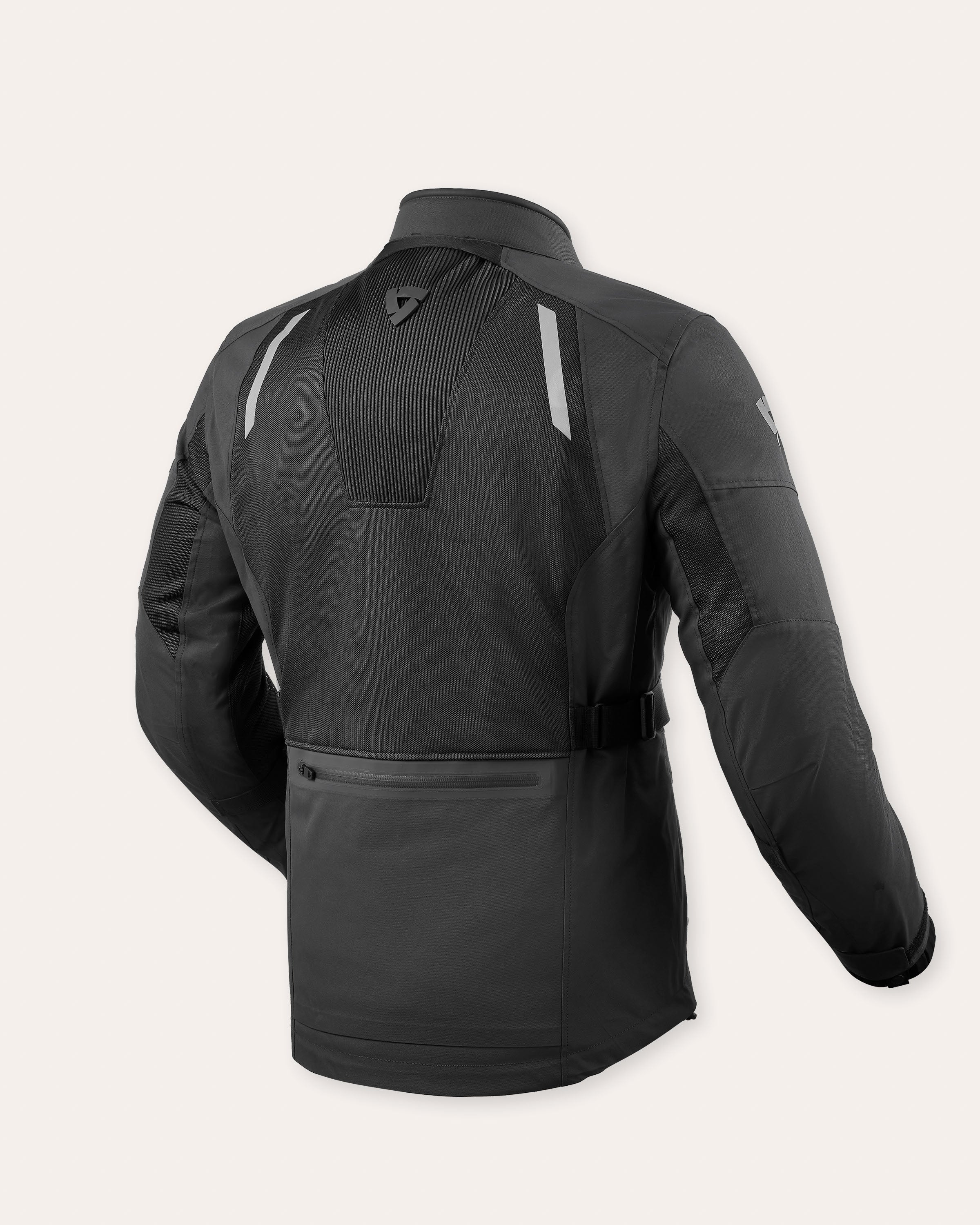 Jacket Levante 2 H2O | Silver