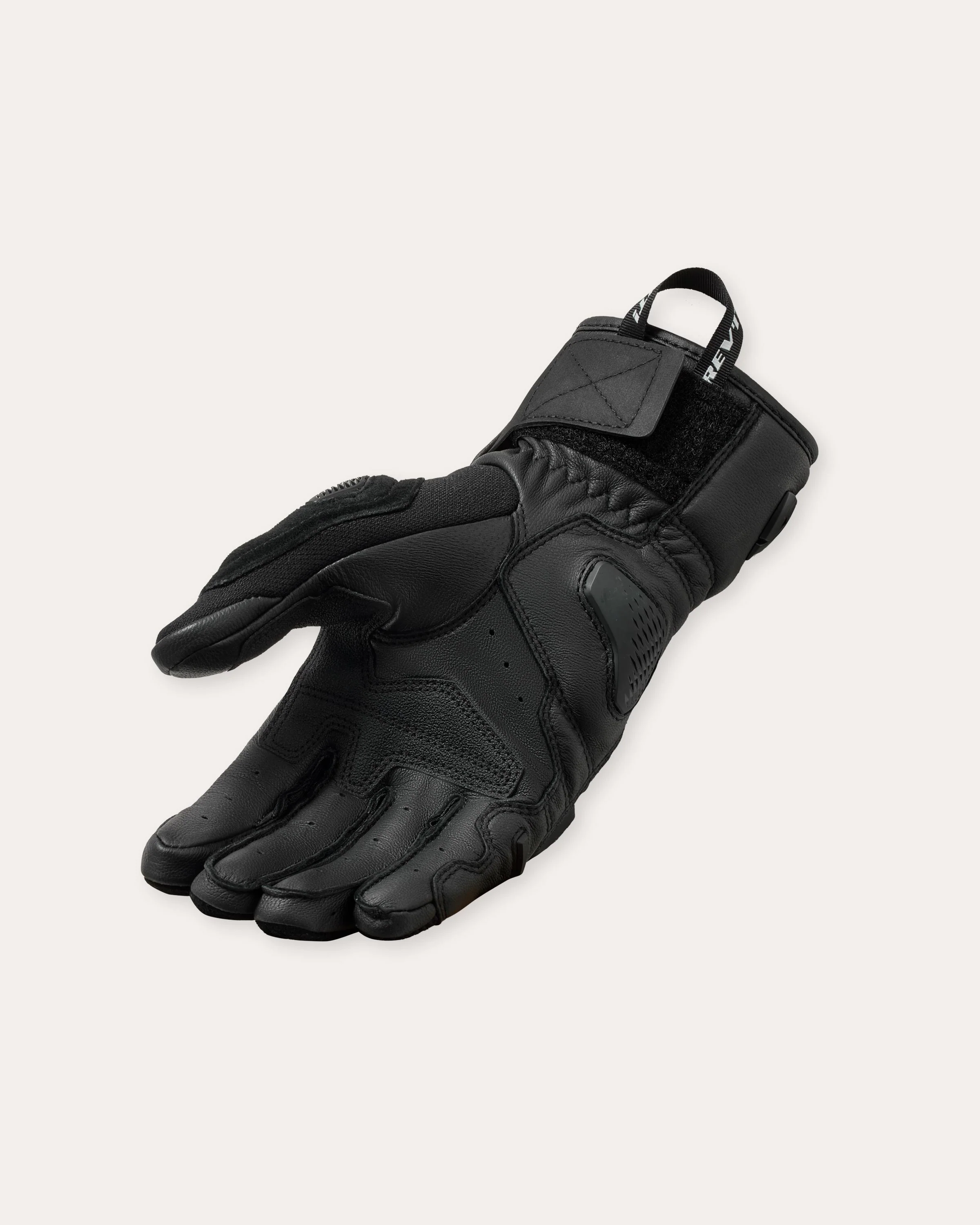 Gloves Sand 5 | Grey-Red