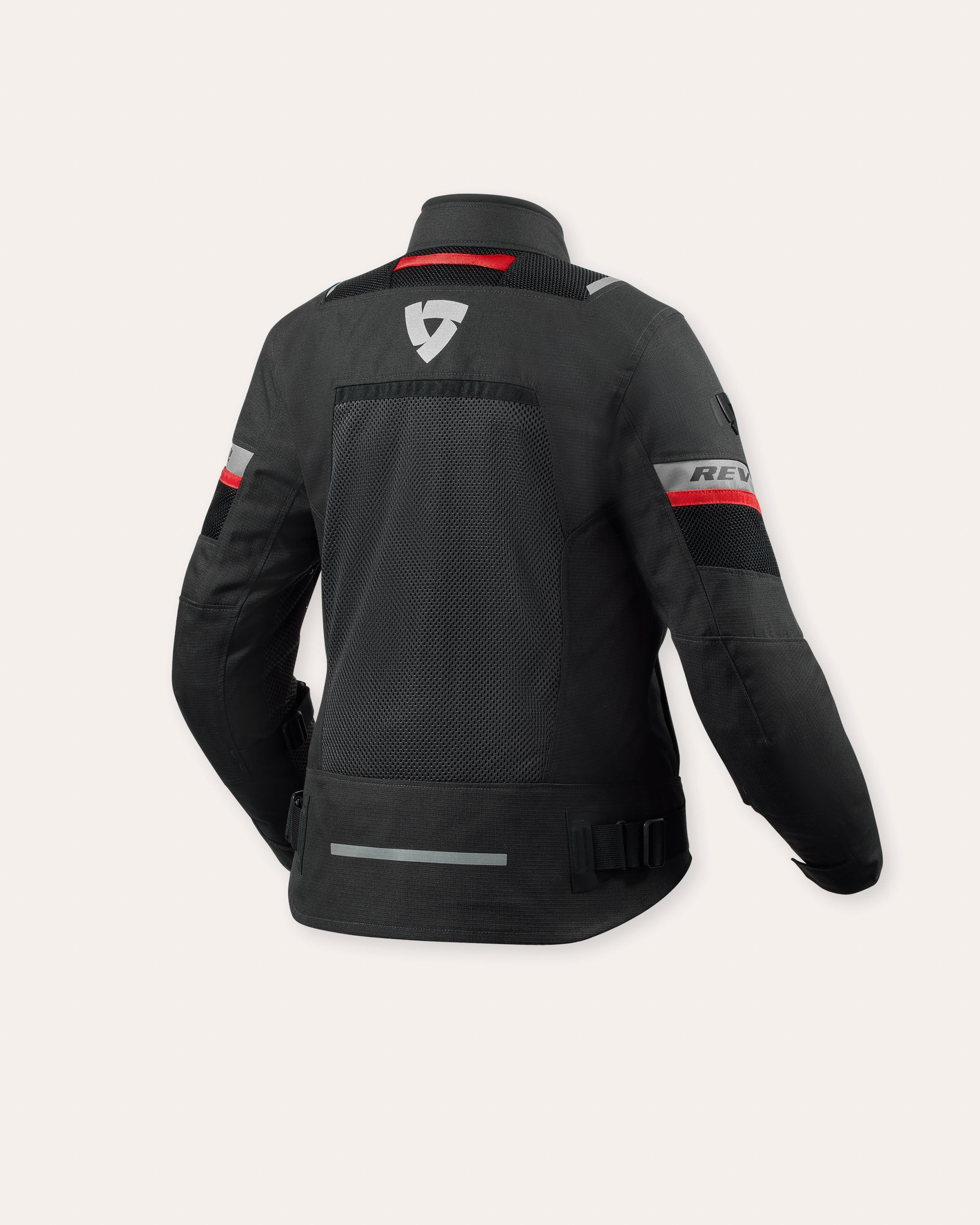 Jacket Tornado 4 H2O Ladies | Silver-Black