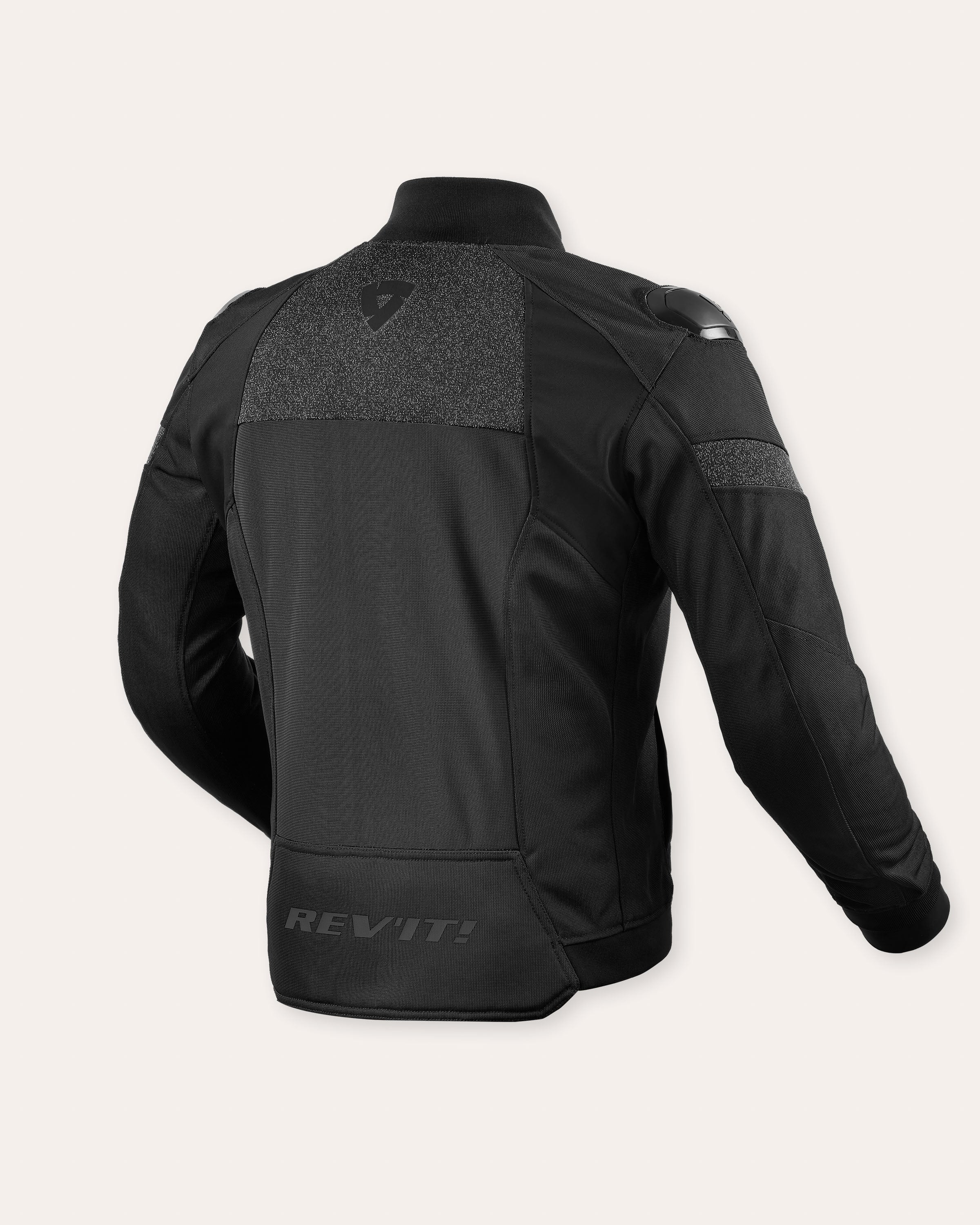 Jacket Action H2O | Black-Dark Blue