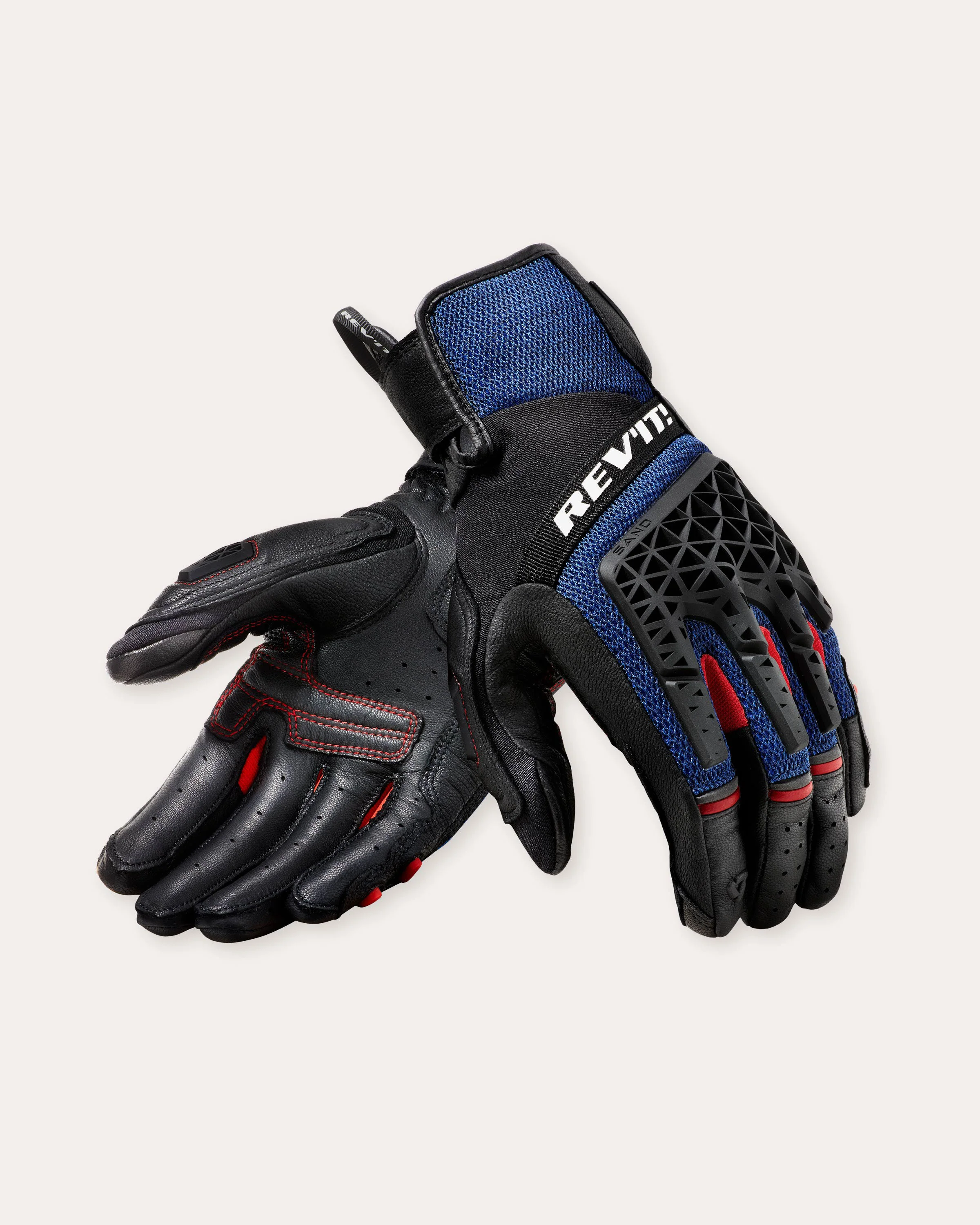 Gloves Sand 4 | Brown-Black