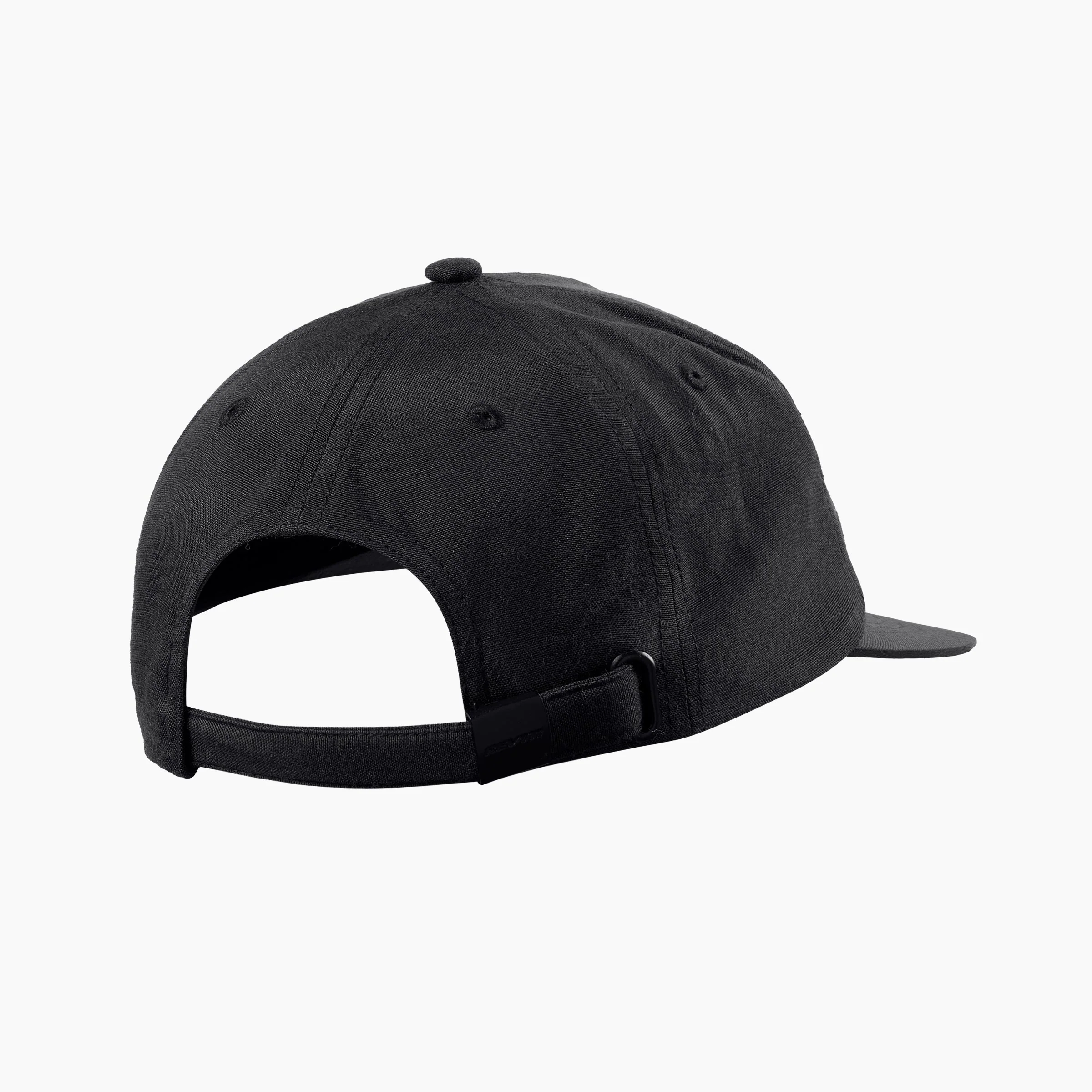 Cap Oslo | Black-Grey