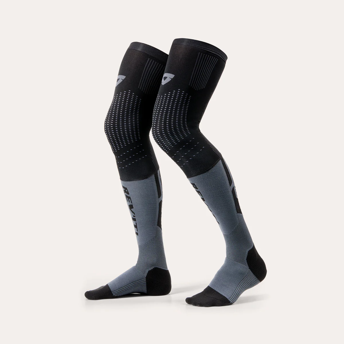 Socks Rift | Black-Grey