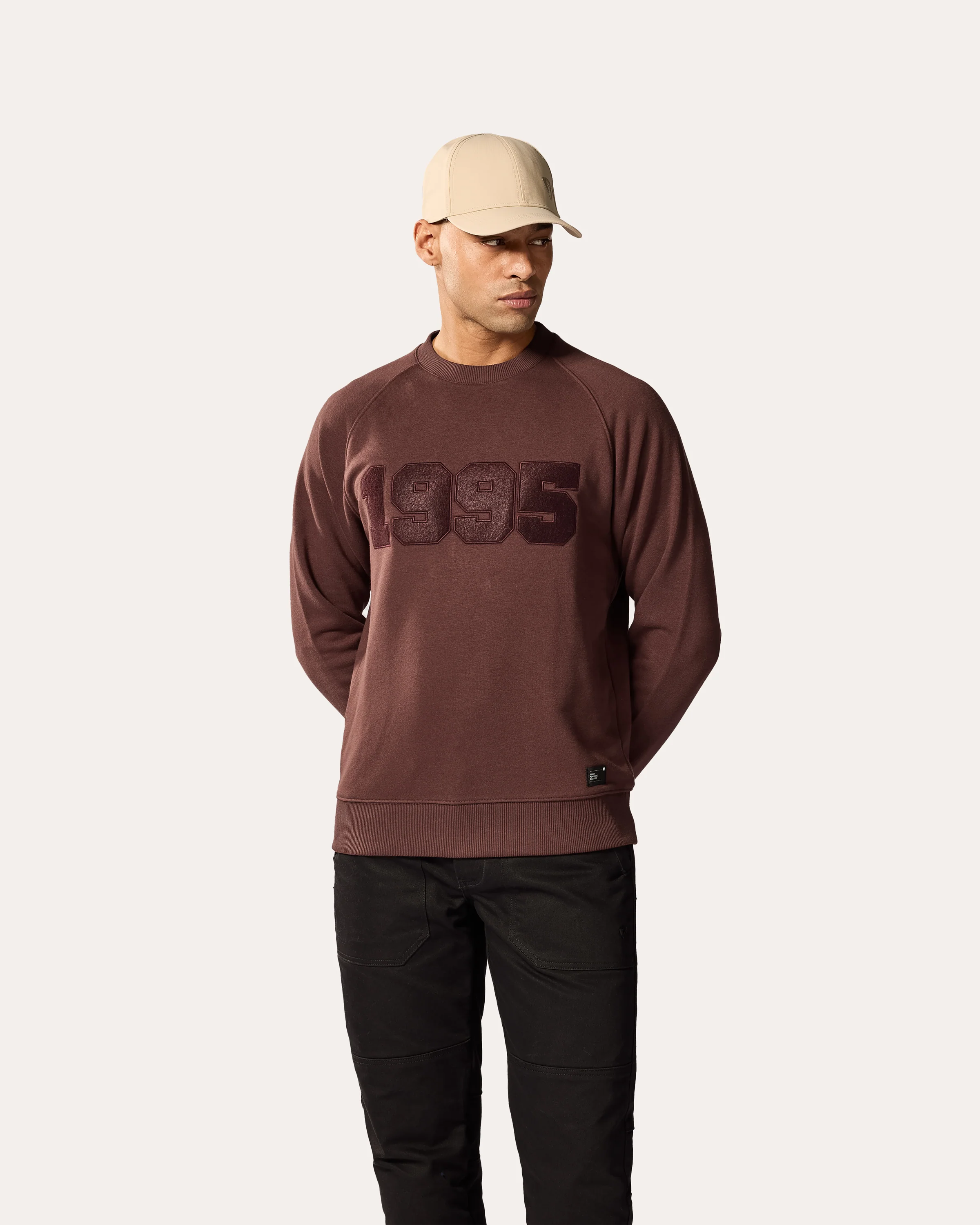 Sweater Adam | Black