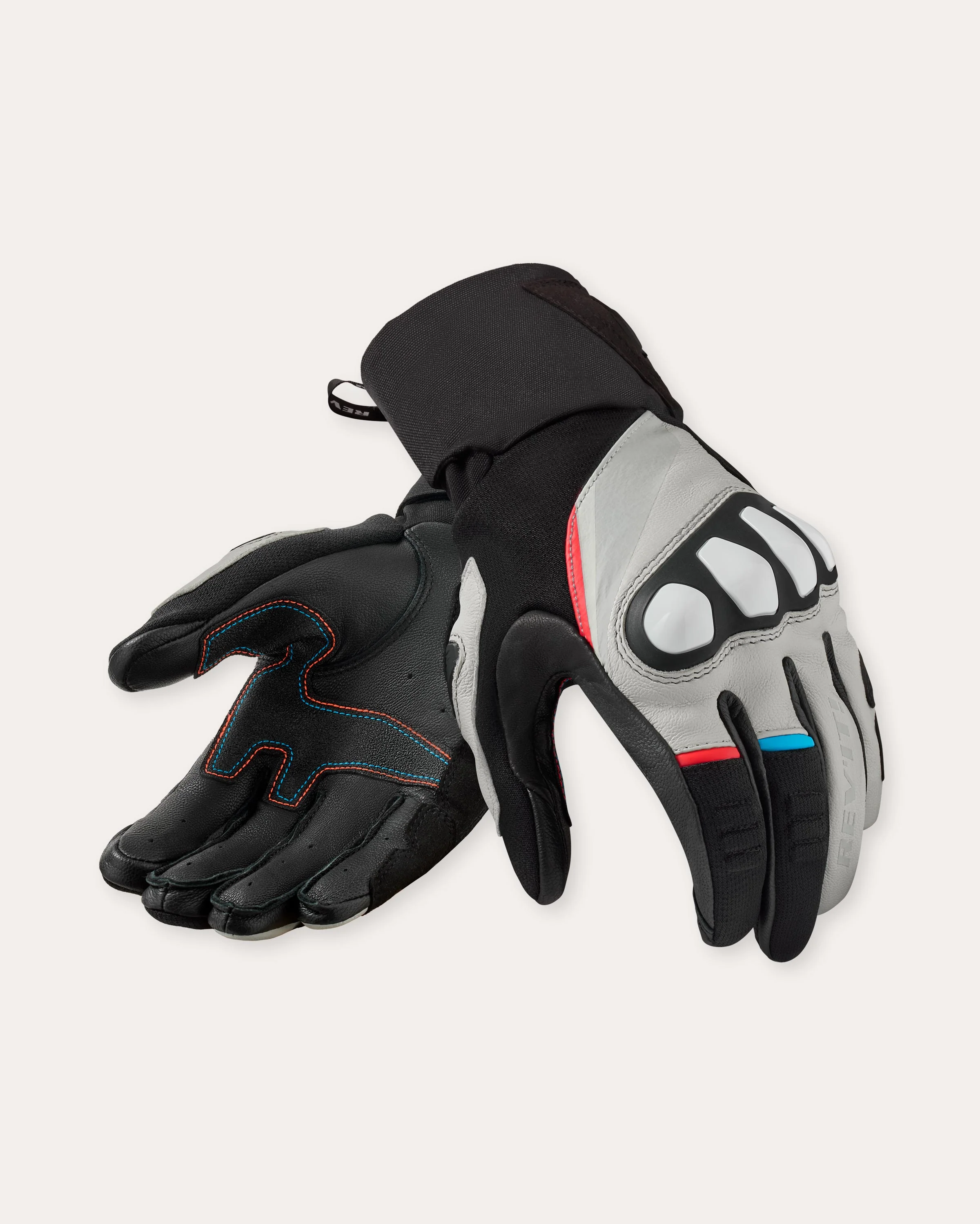 Gloves Combustion | Black
