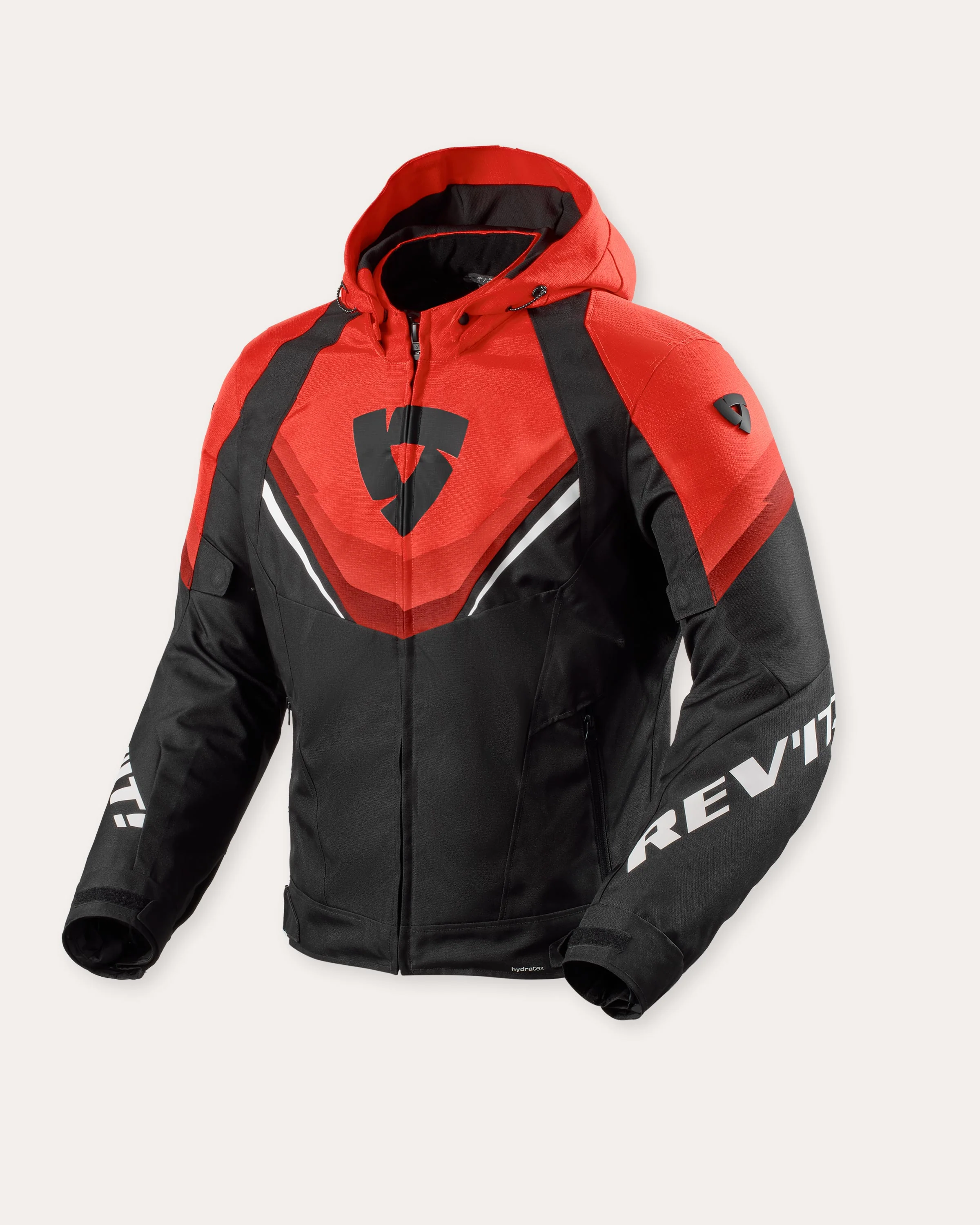 Jacket Quantum 3 H2O | Black-Light Grey