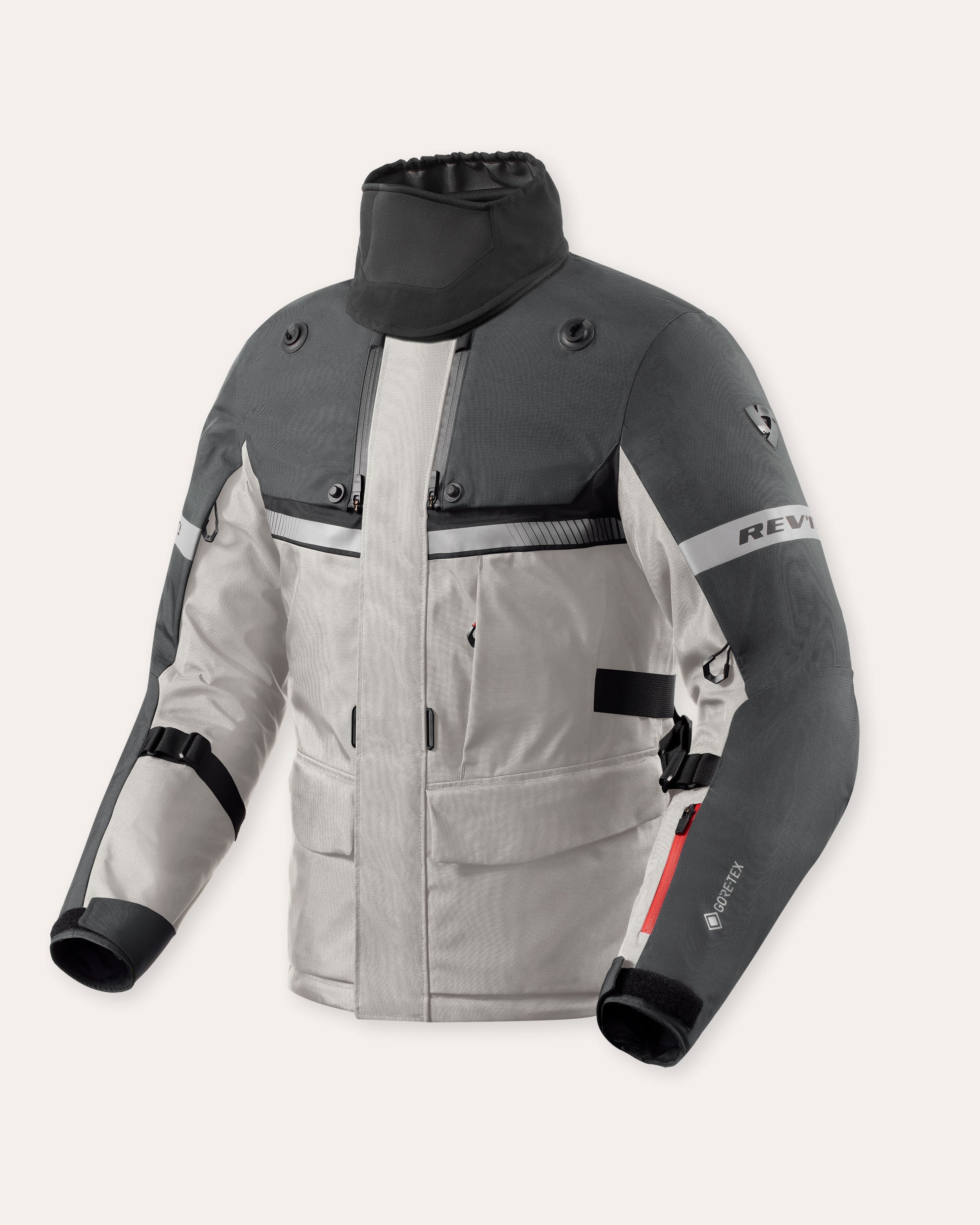 Jacket Poseidon 3 GTX | Black