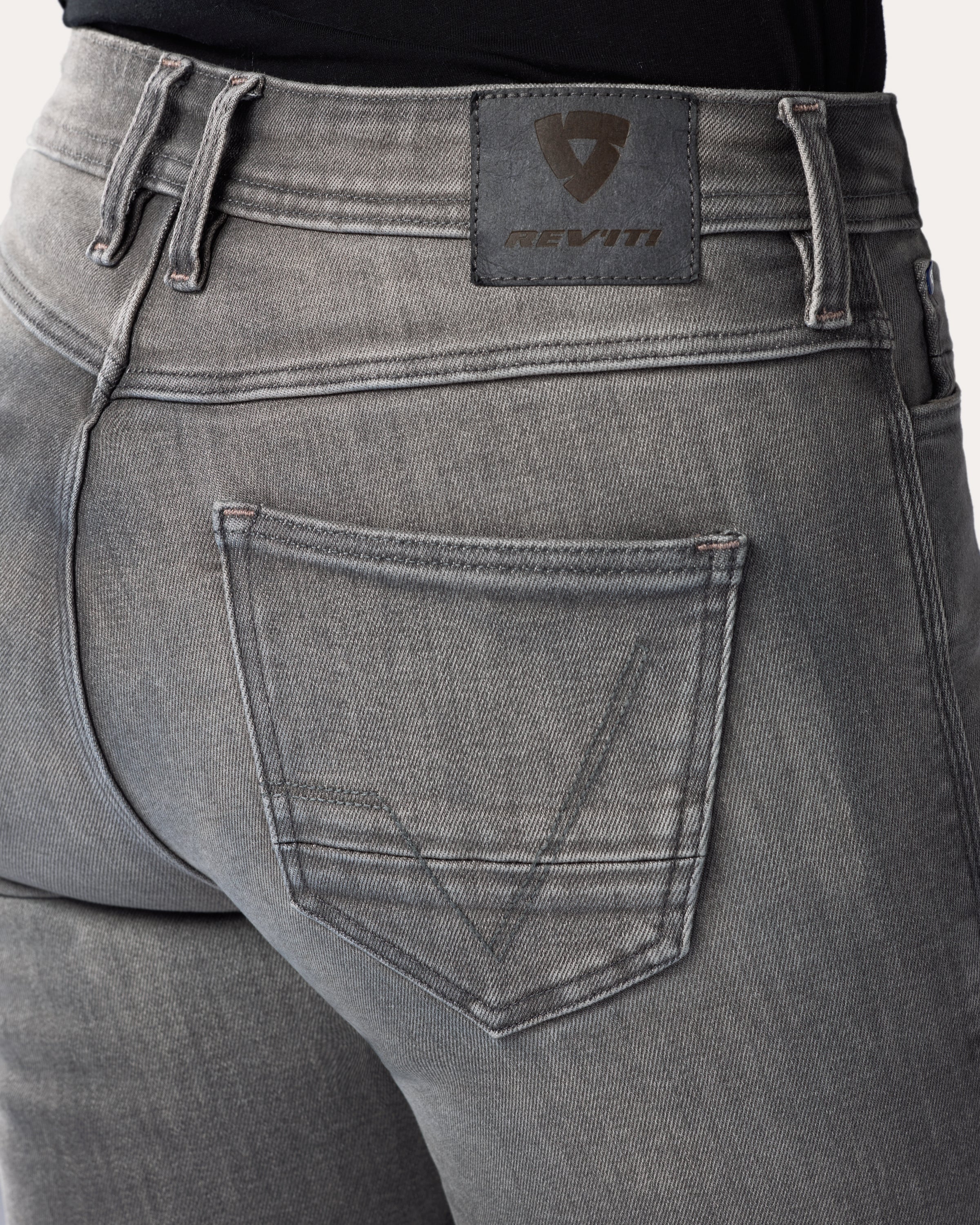 Jeans Shelby 3 Skinny Ladies | Medium Grey Used