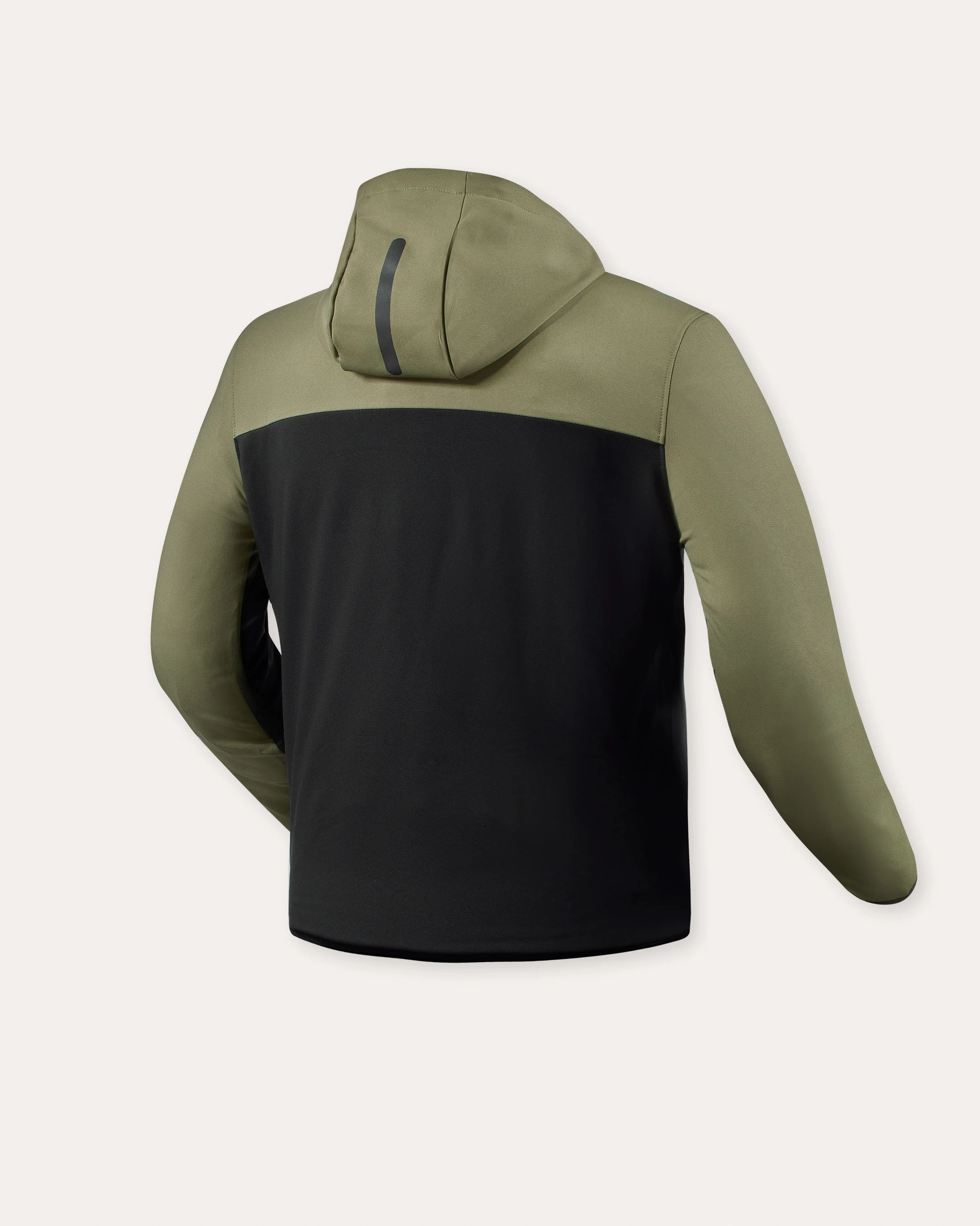 Hoodie Andon | Black