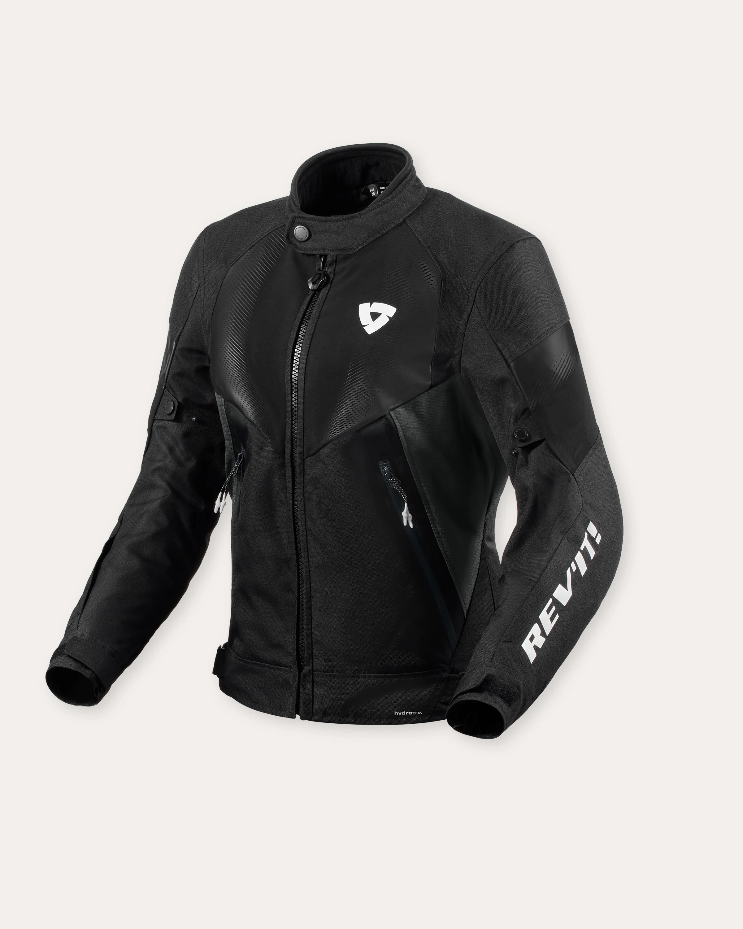 Jacket Control H2O Ladies | Black-Silver