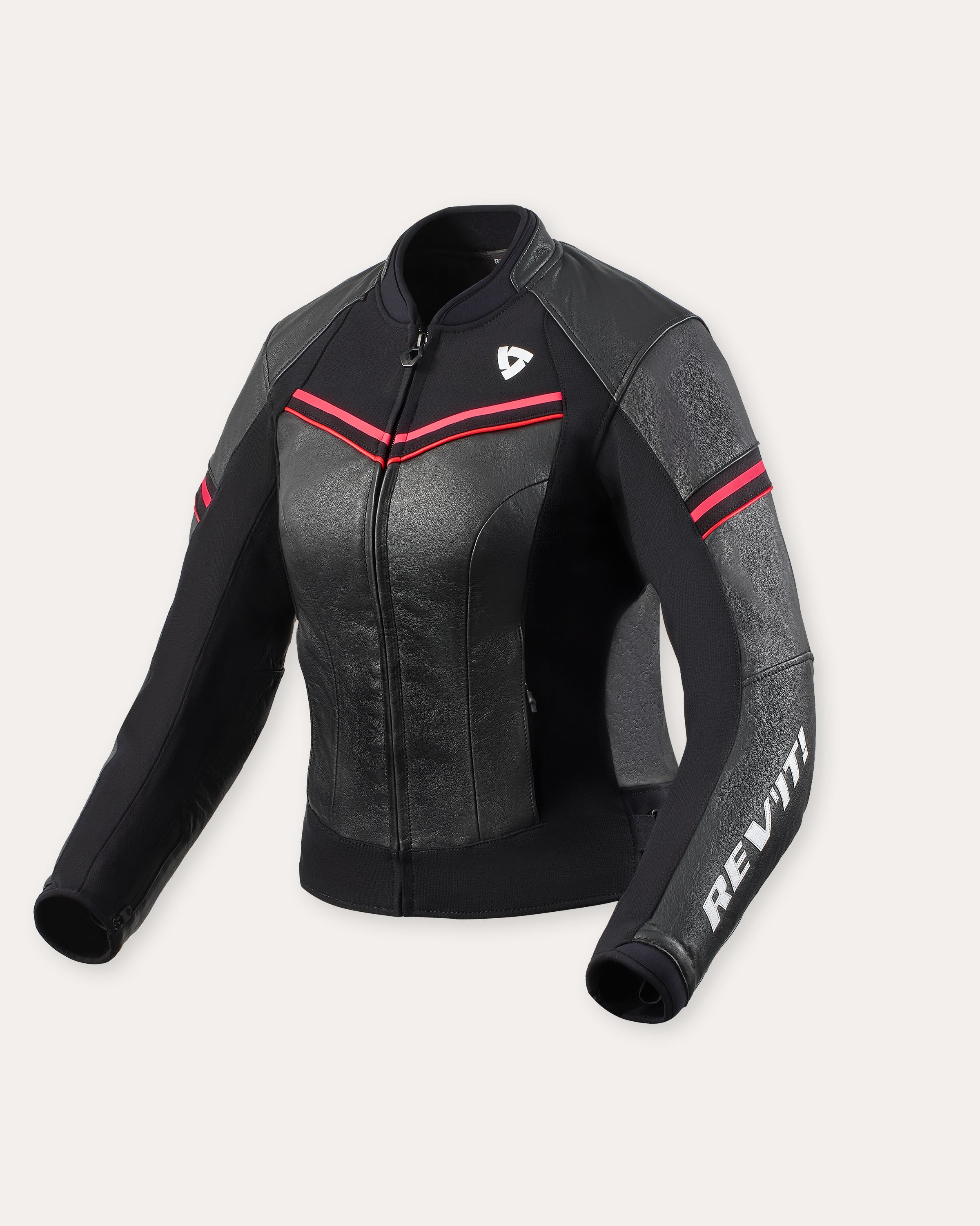 Jacket Median Ladies | Black-Anthracite