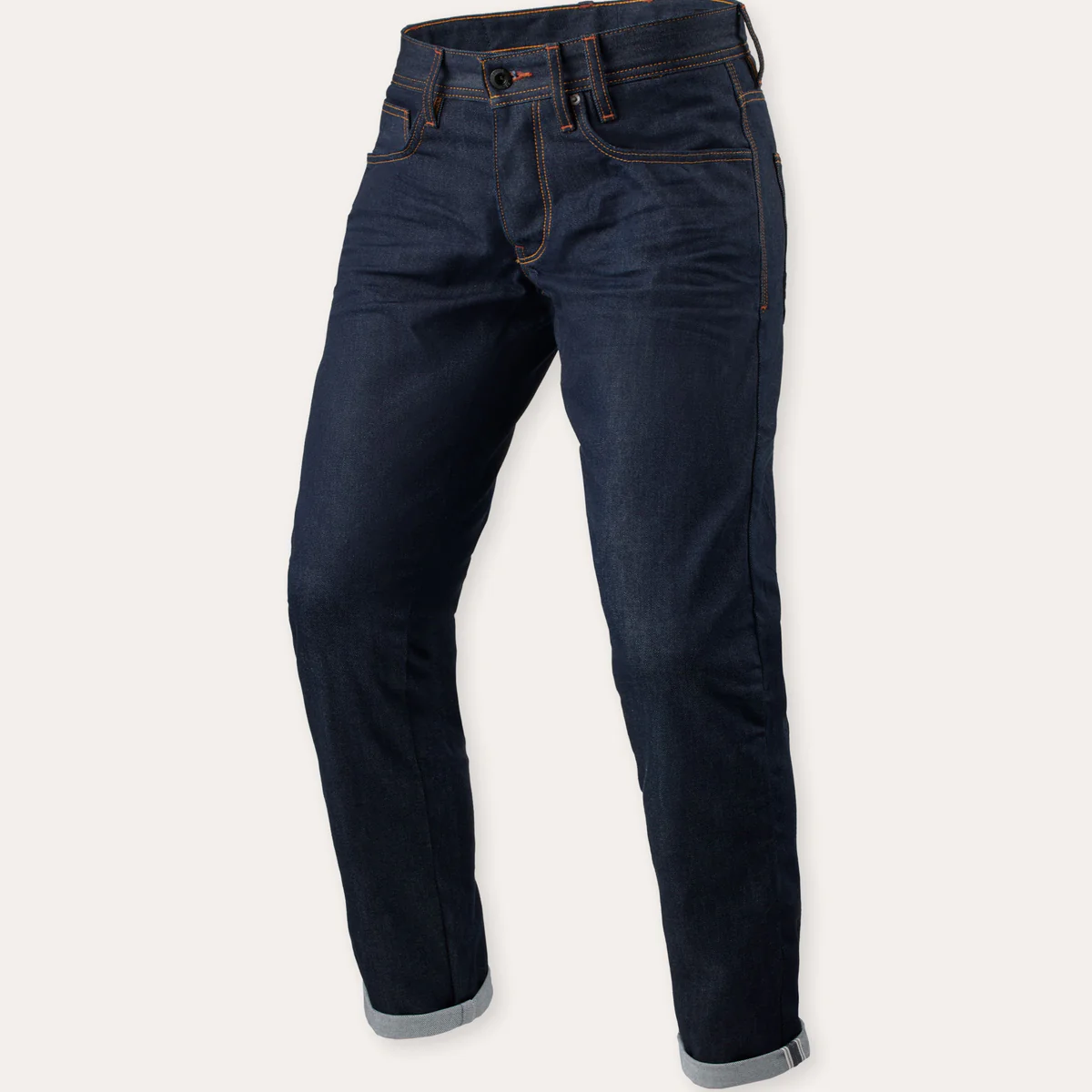 Jeans Lewis Selvedge TF | Dark Blue