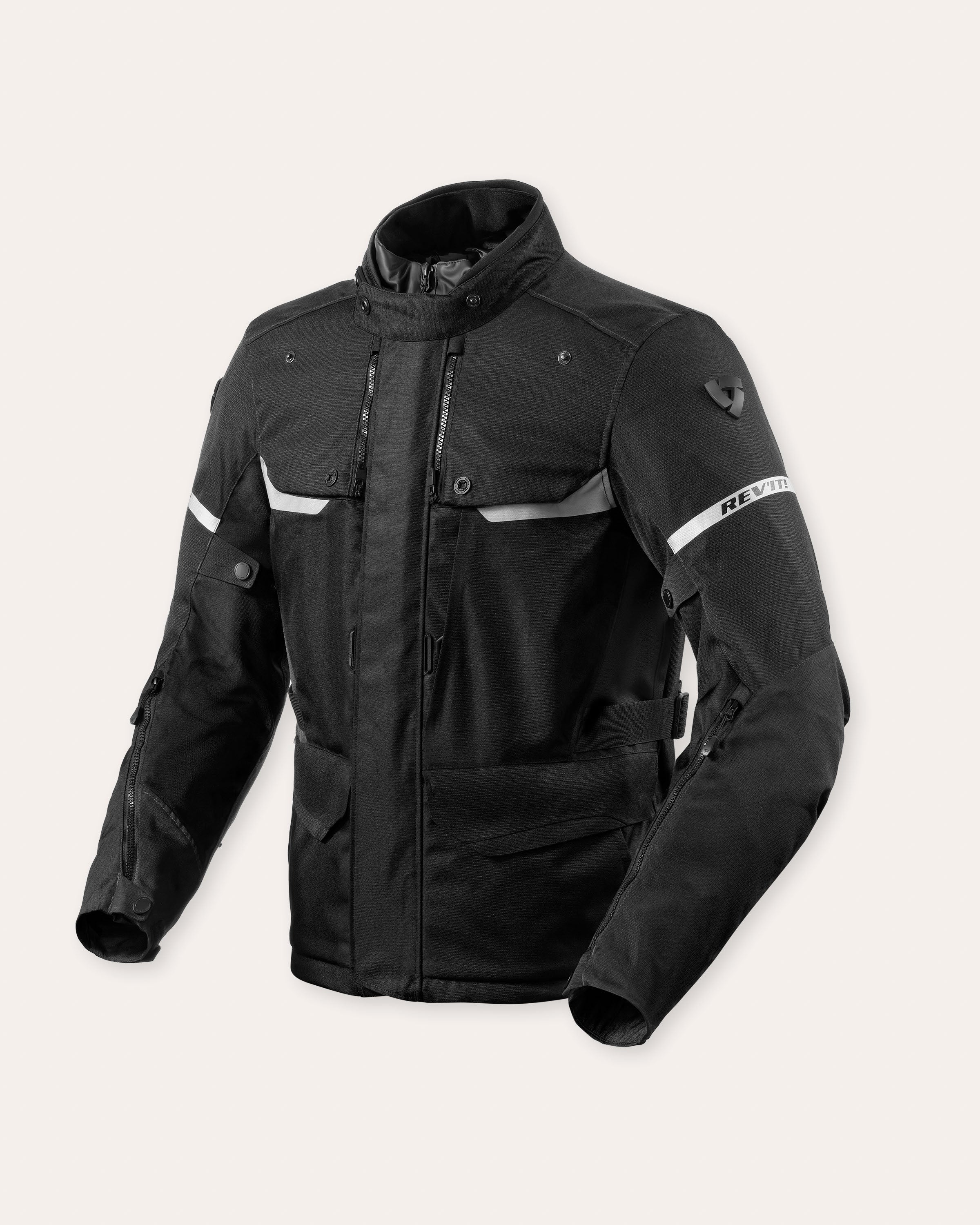 Jacket Outback 4 H2O | Green-Anthracite