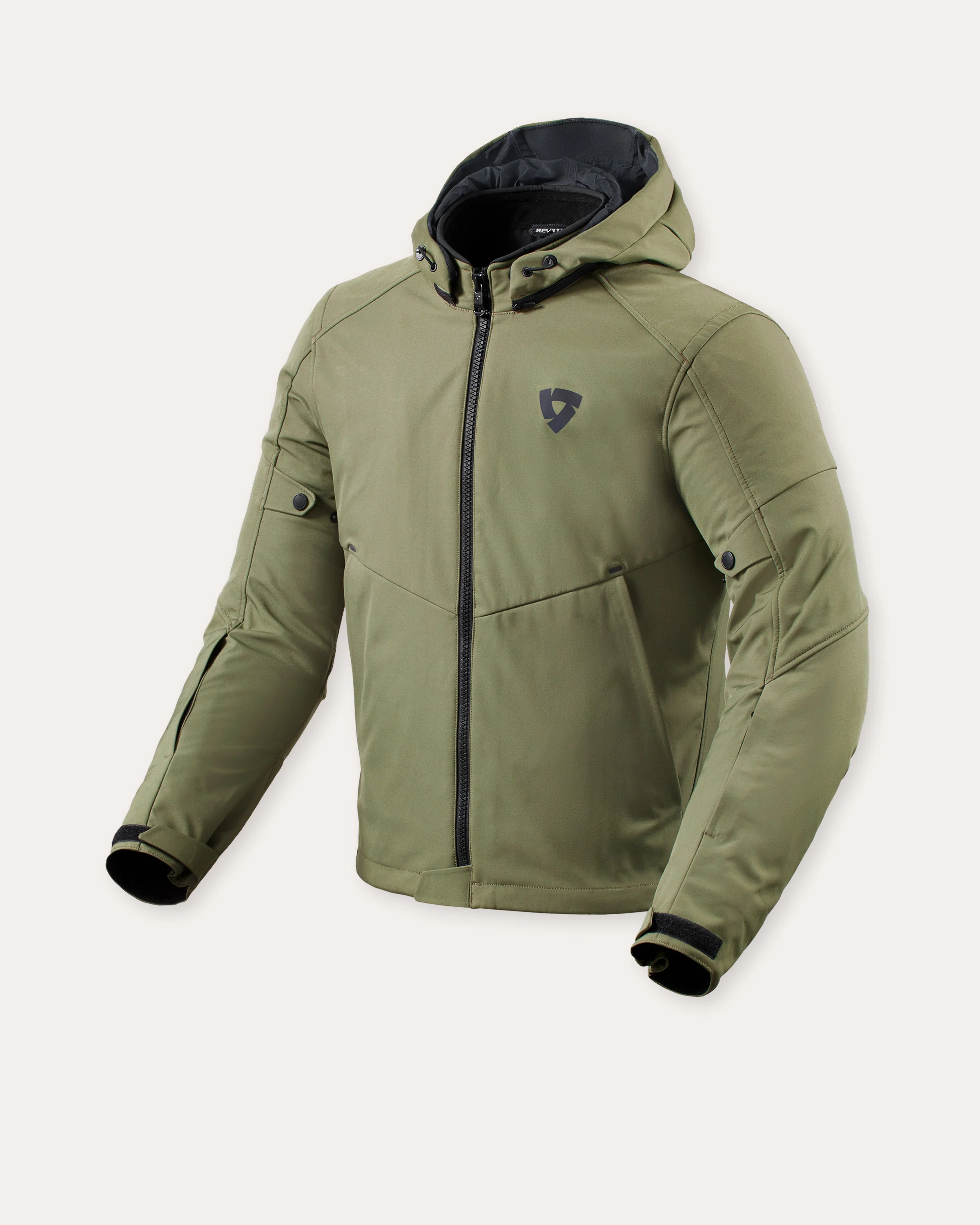 Jacket Afterburn H2O | Black