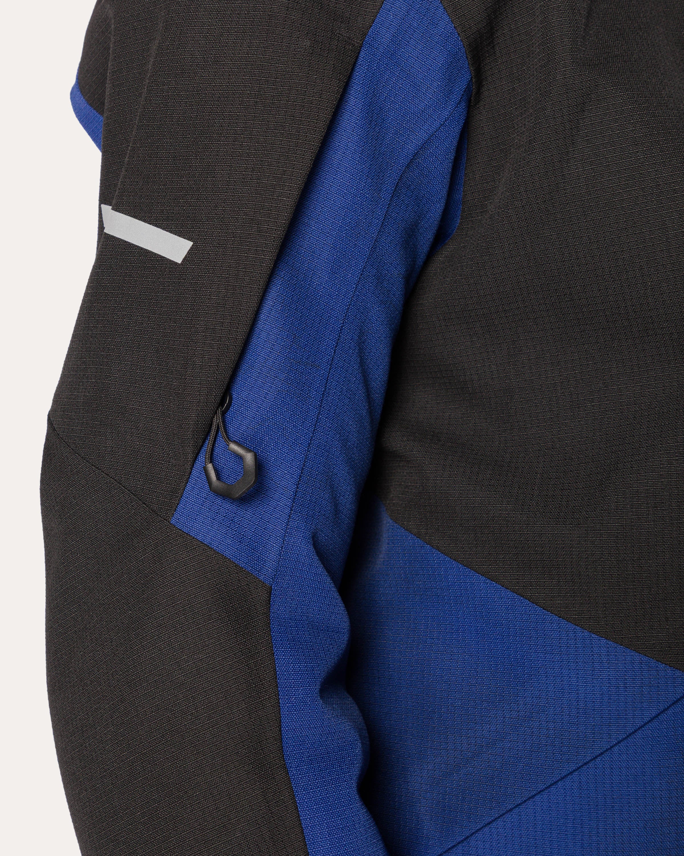 Jacket Tectonic H2O | Black-Brown