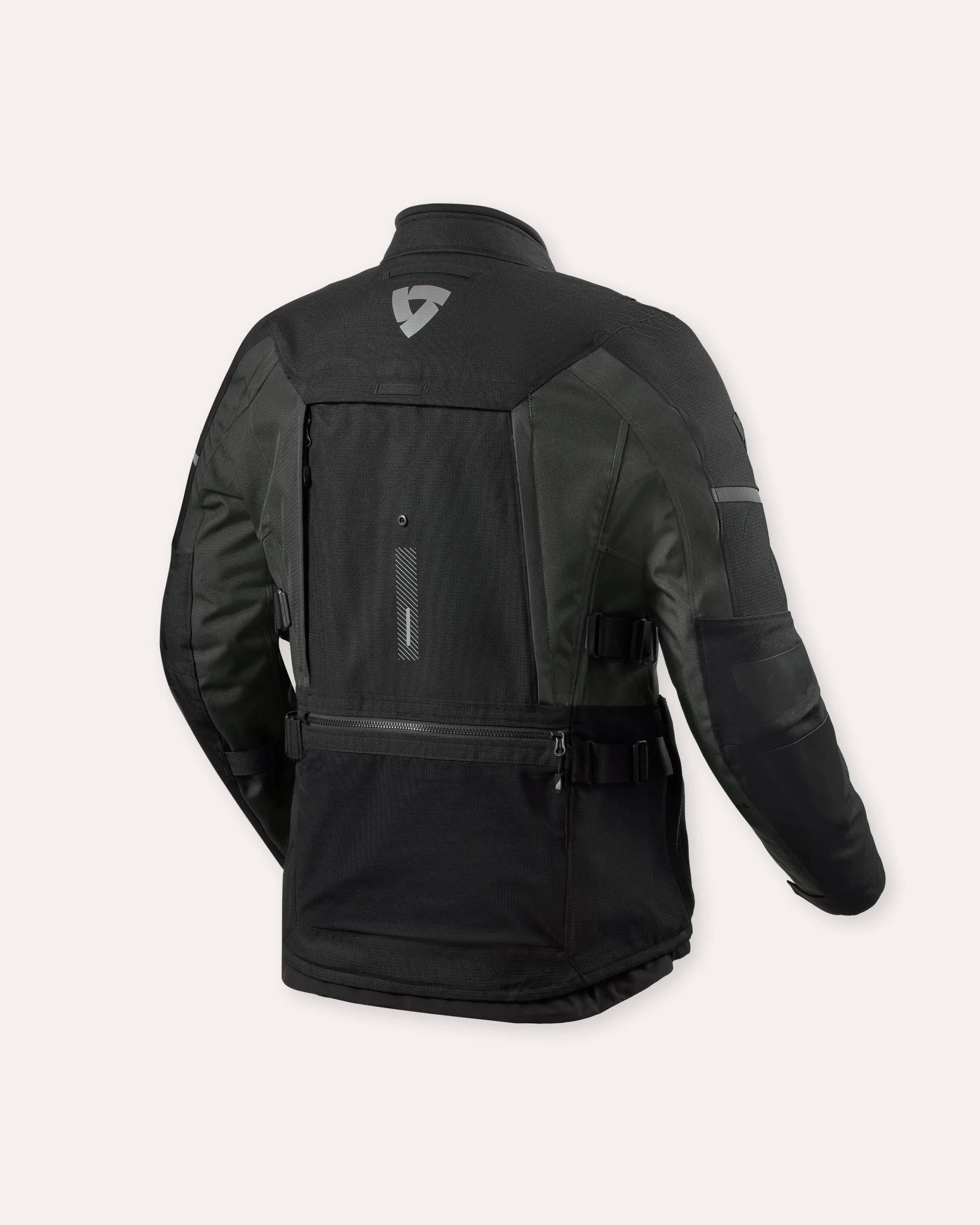Jacket Sand 5 H2O | Grey-Dark Grey