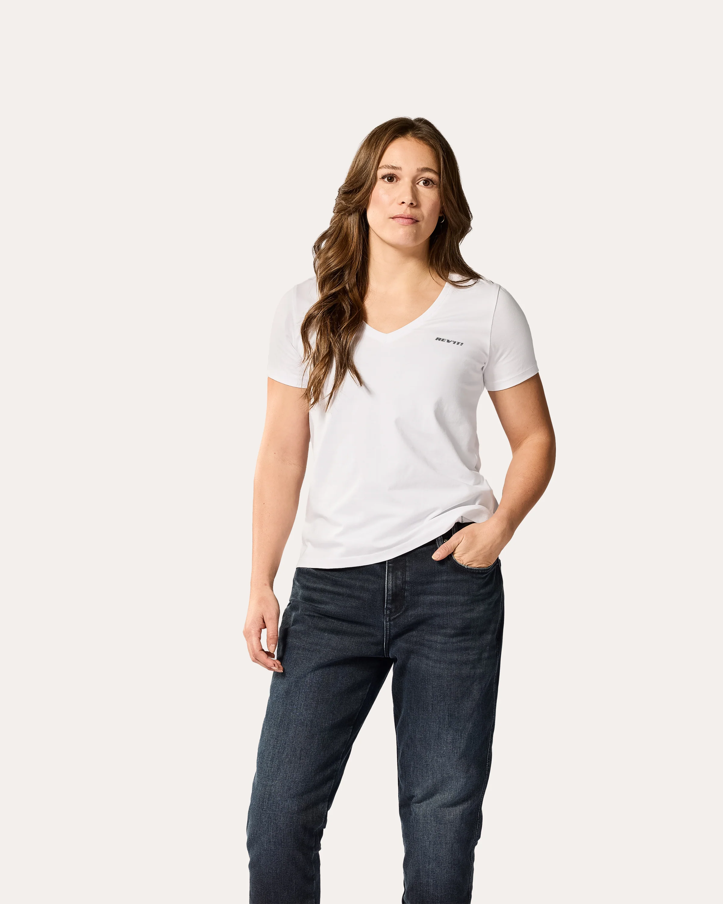 Shirt Tessa Ladies | White