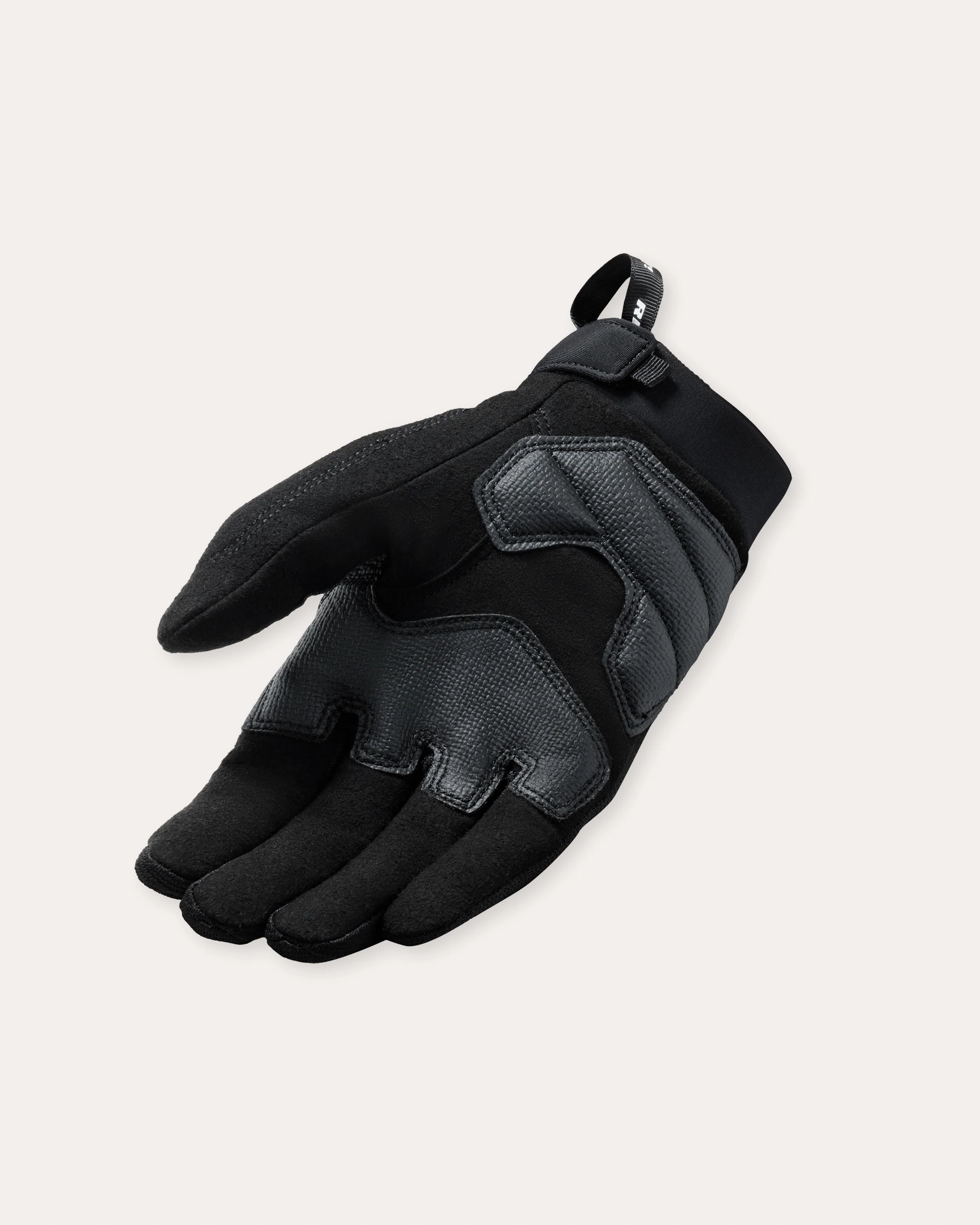 Gloves Continent | Black-Grey