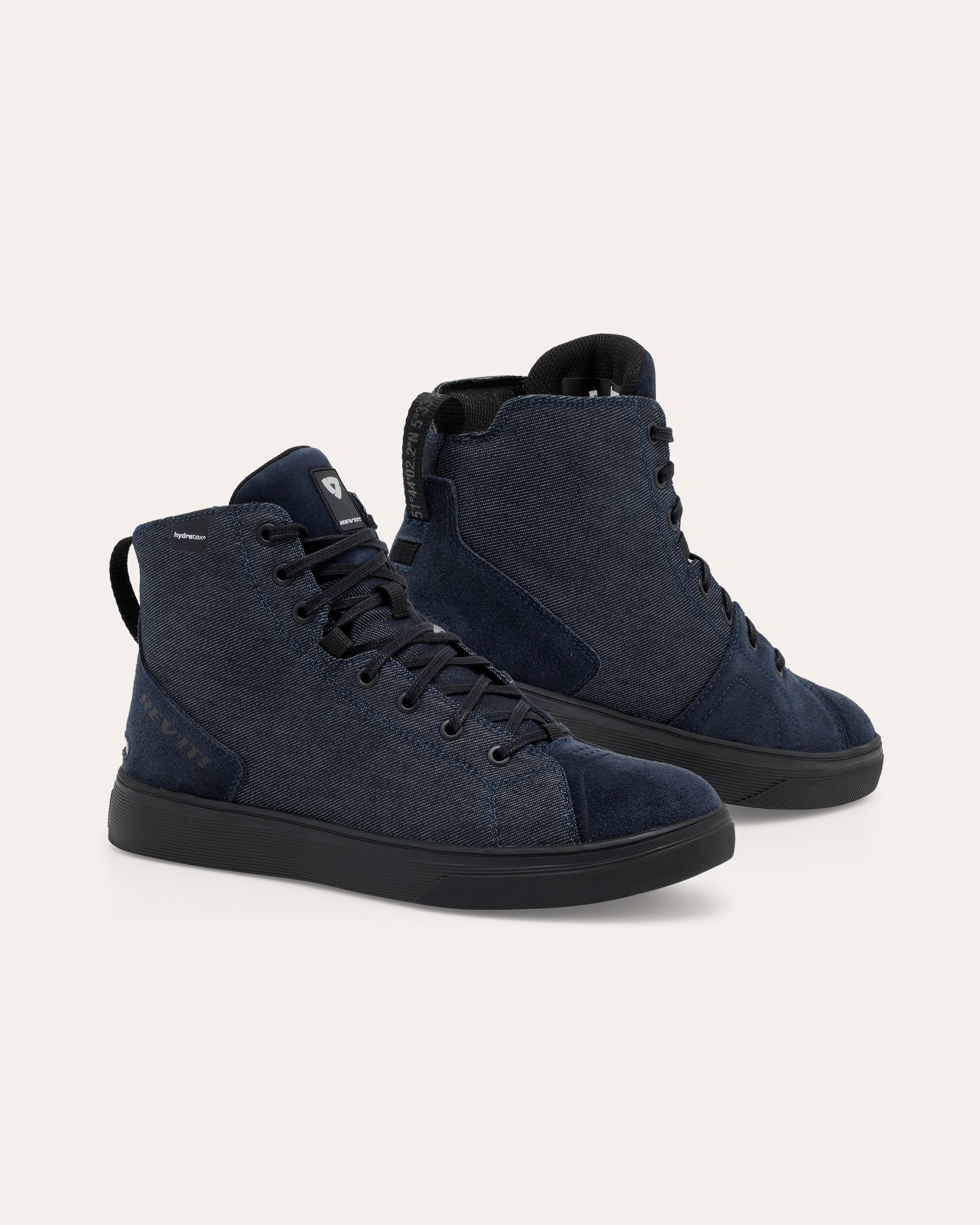 Shoes Delta H20 | Black