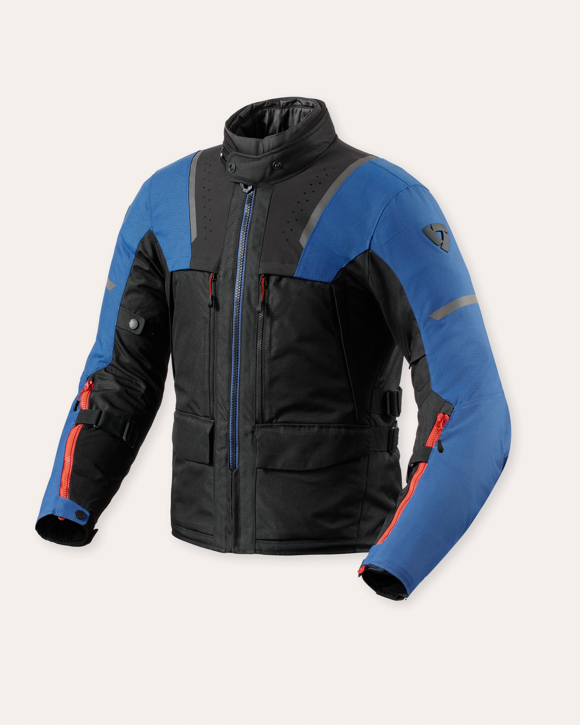 Jacket Offtrack 2 H2O | Sand-Blue