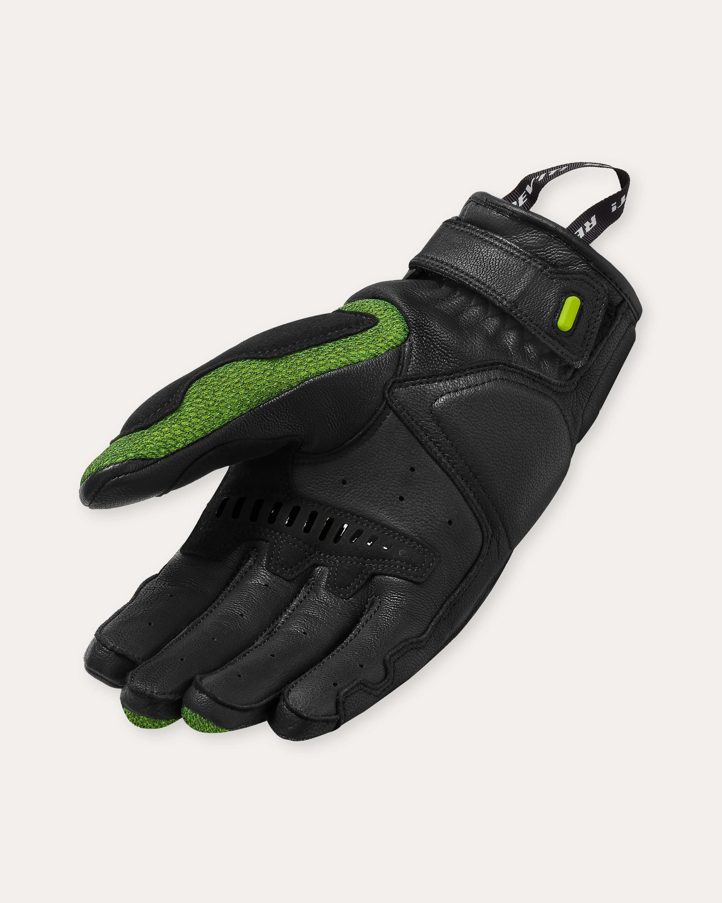 Gloves Duty | Black-Red
