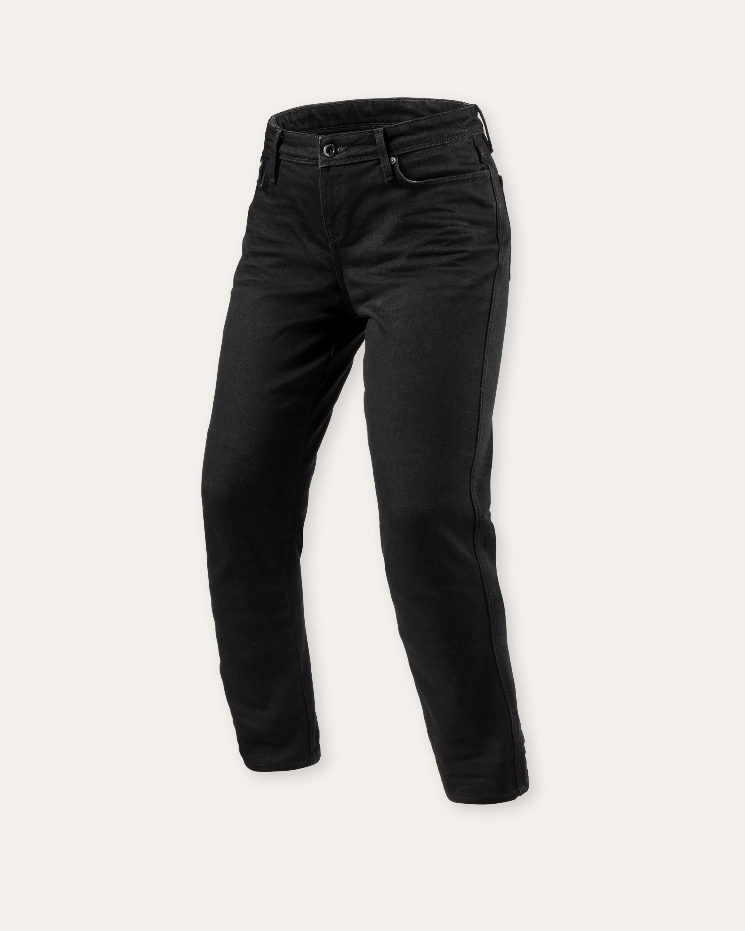 Jeans Violet Ladies BF | Dark Blue-Black used