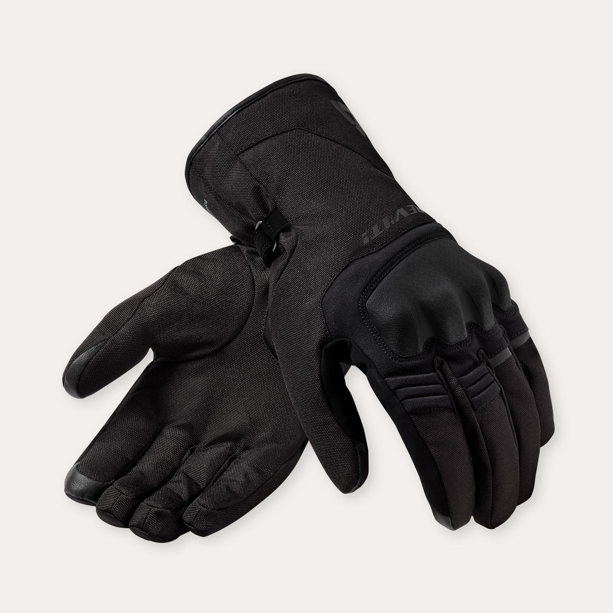 Gloves Lava H2O | Black