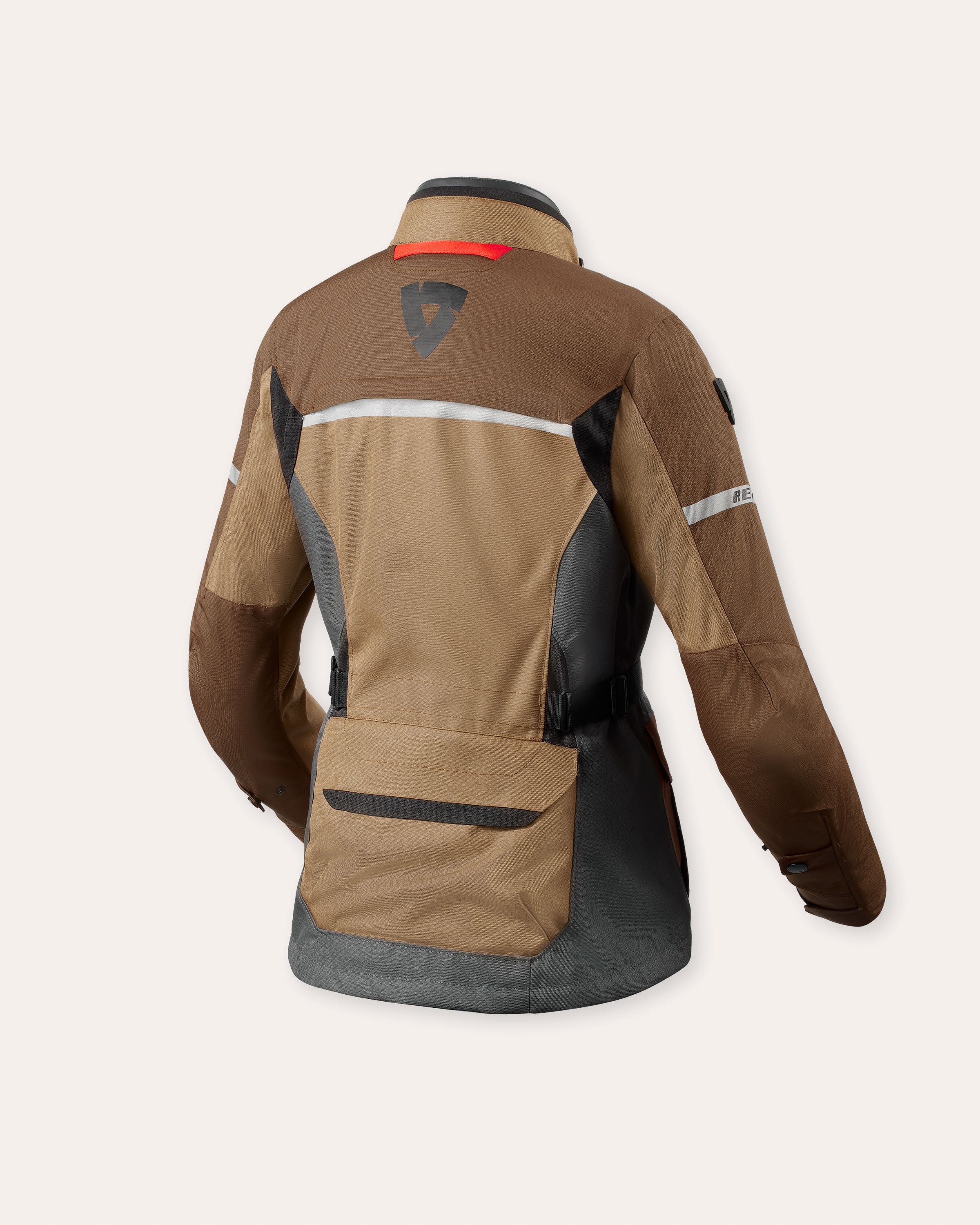 Jacket Outback 4 H2O Ladies | Blue-Blue