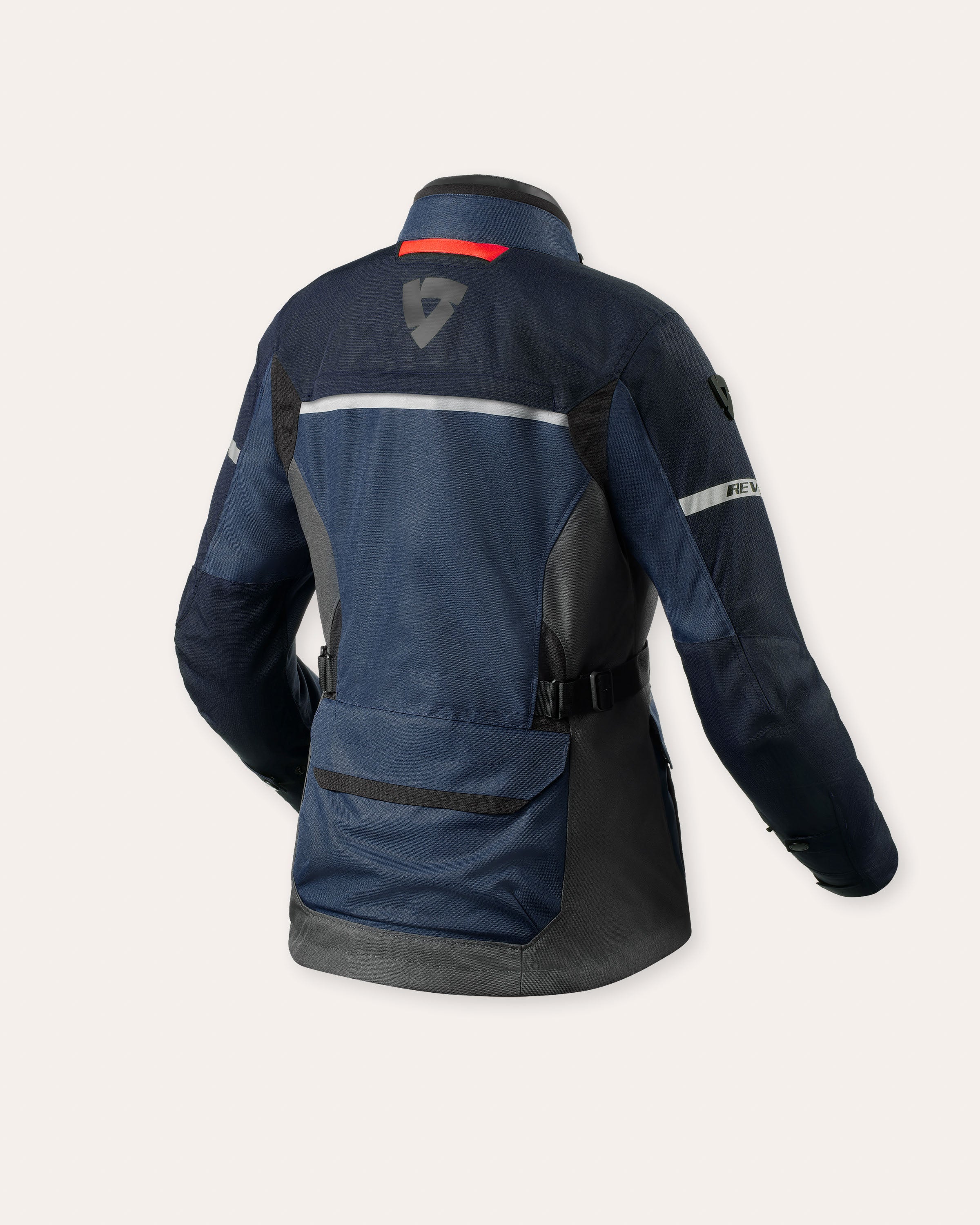 Jacket Outback 4 H2O Ladies | Brown-Brown