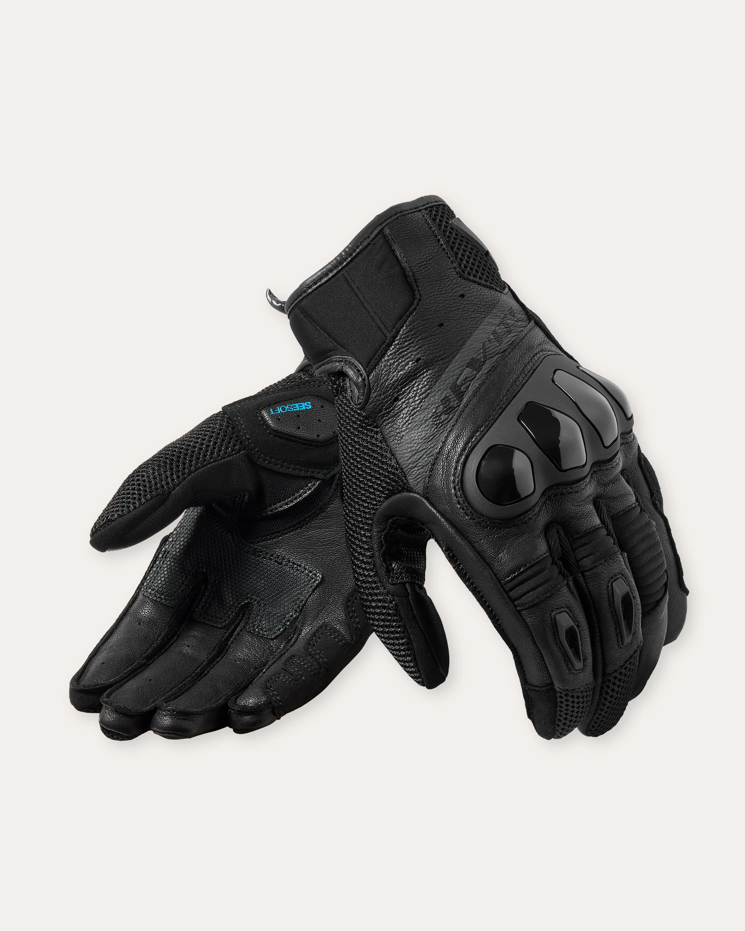 Gloves Ritmo | Neon Yellow